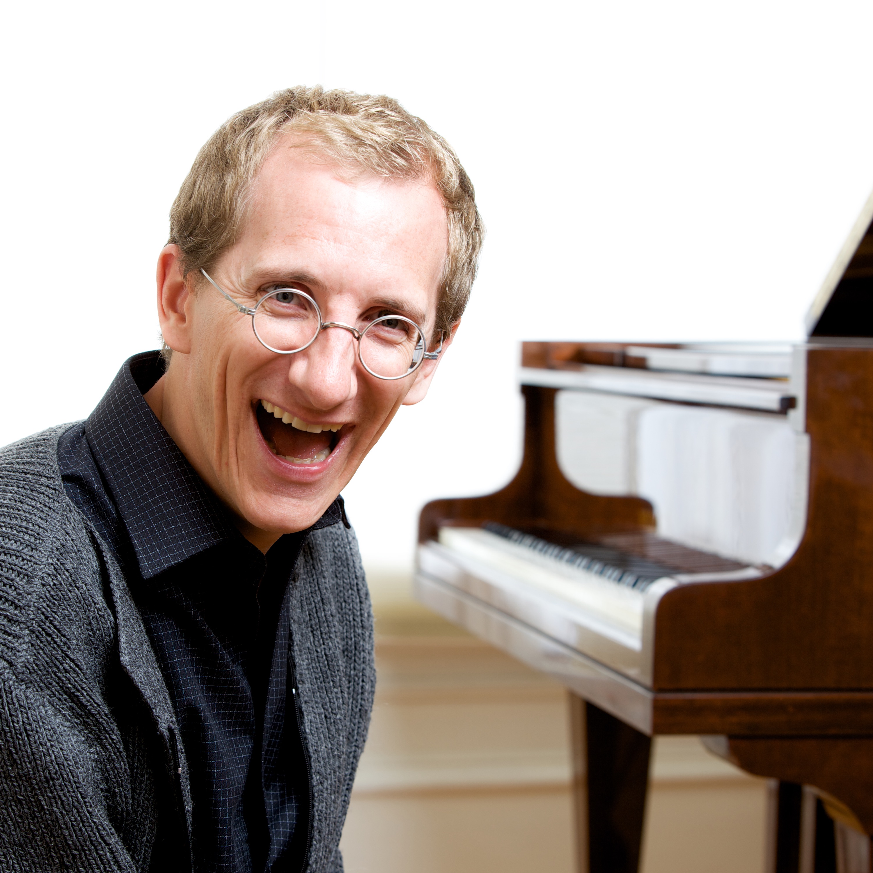 Andrew Holdsworth portrait