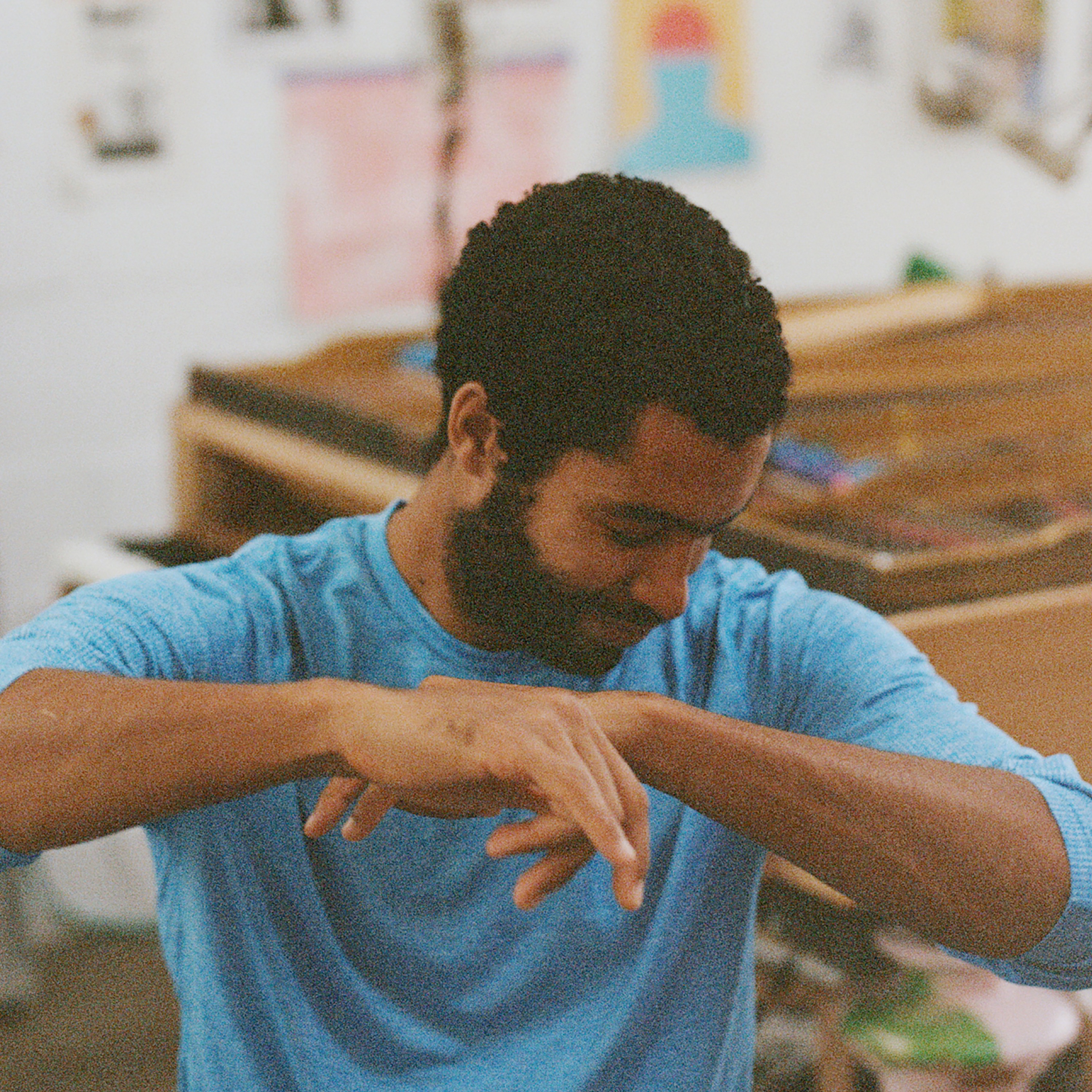 Duval Timothy Portrait