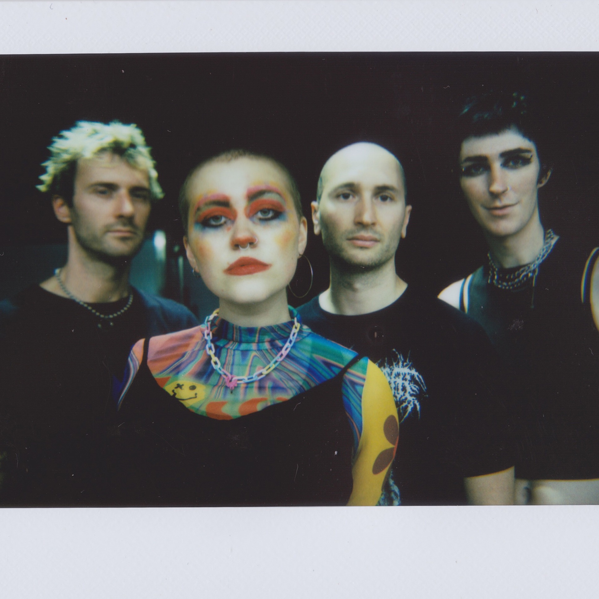 Secret Shame Portrait