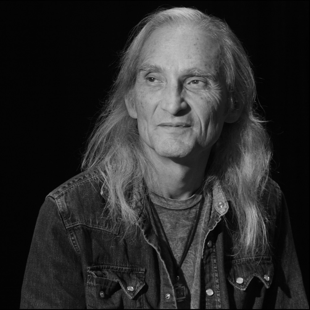 Jimmie Dale Gilmore Portrait