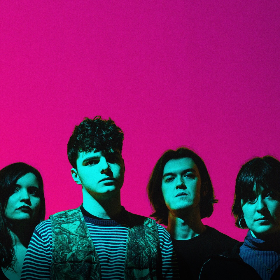 Working Men's Club Portrait