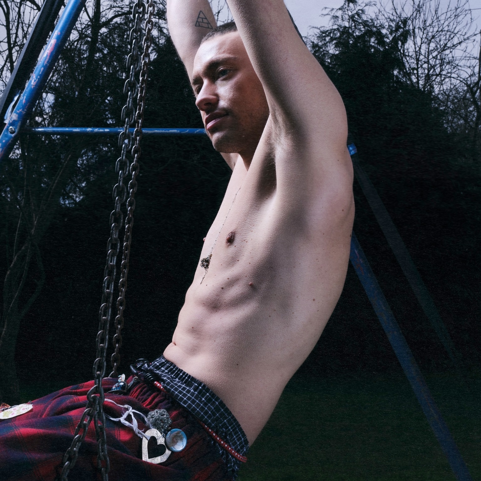 Years & Years Portrait