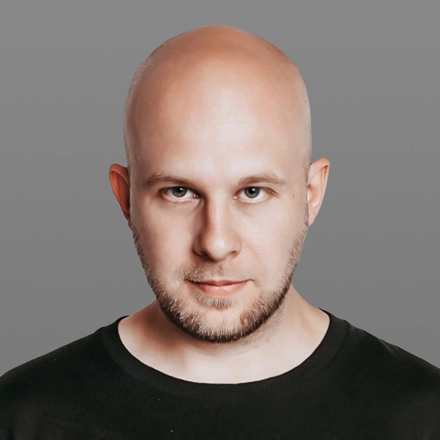 Alexander Popov portrait