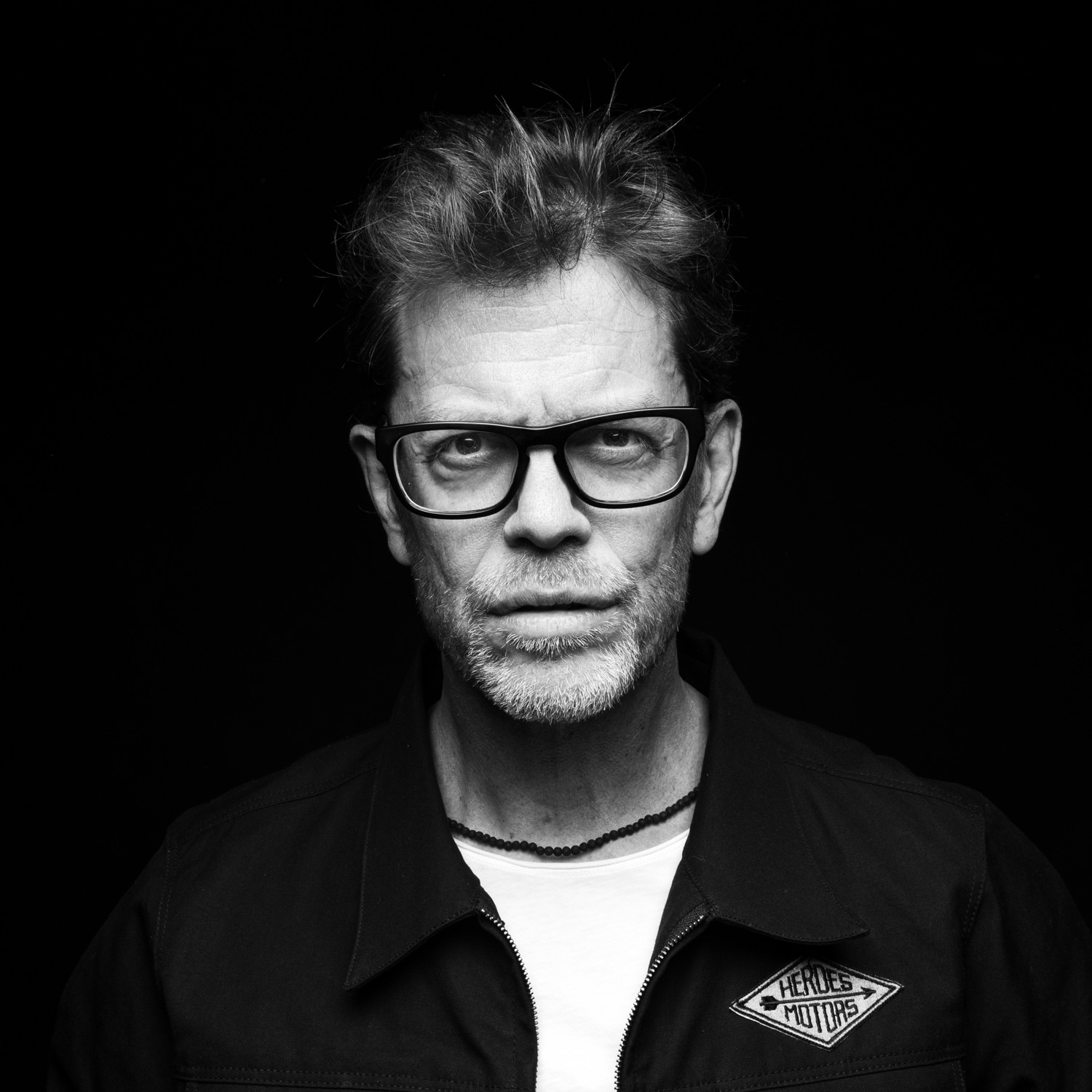 Donny McCaslin Portrait