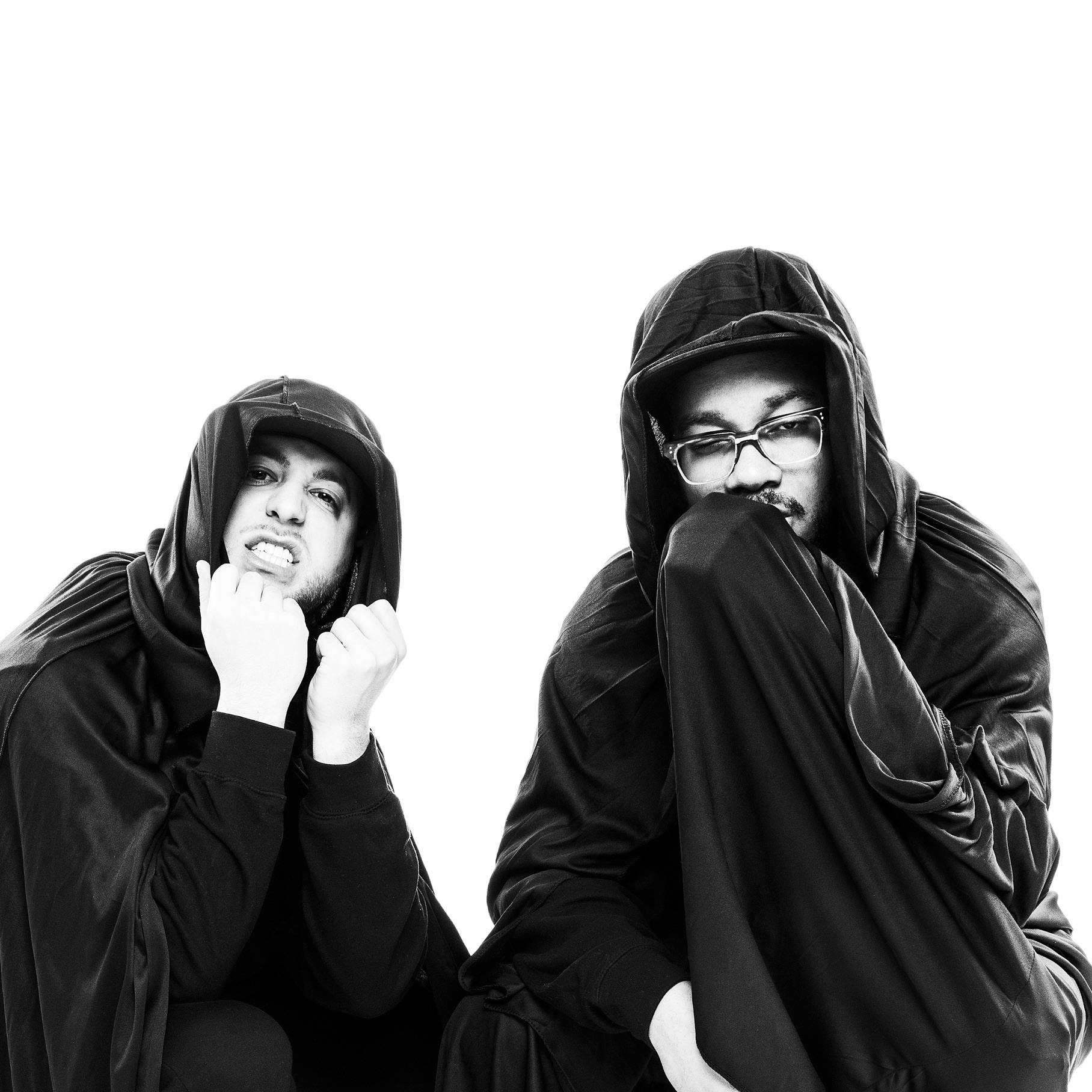 The Doppelgangaz Portrait