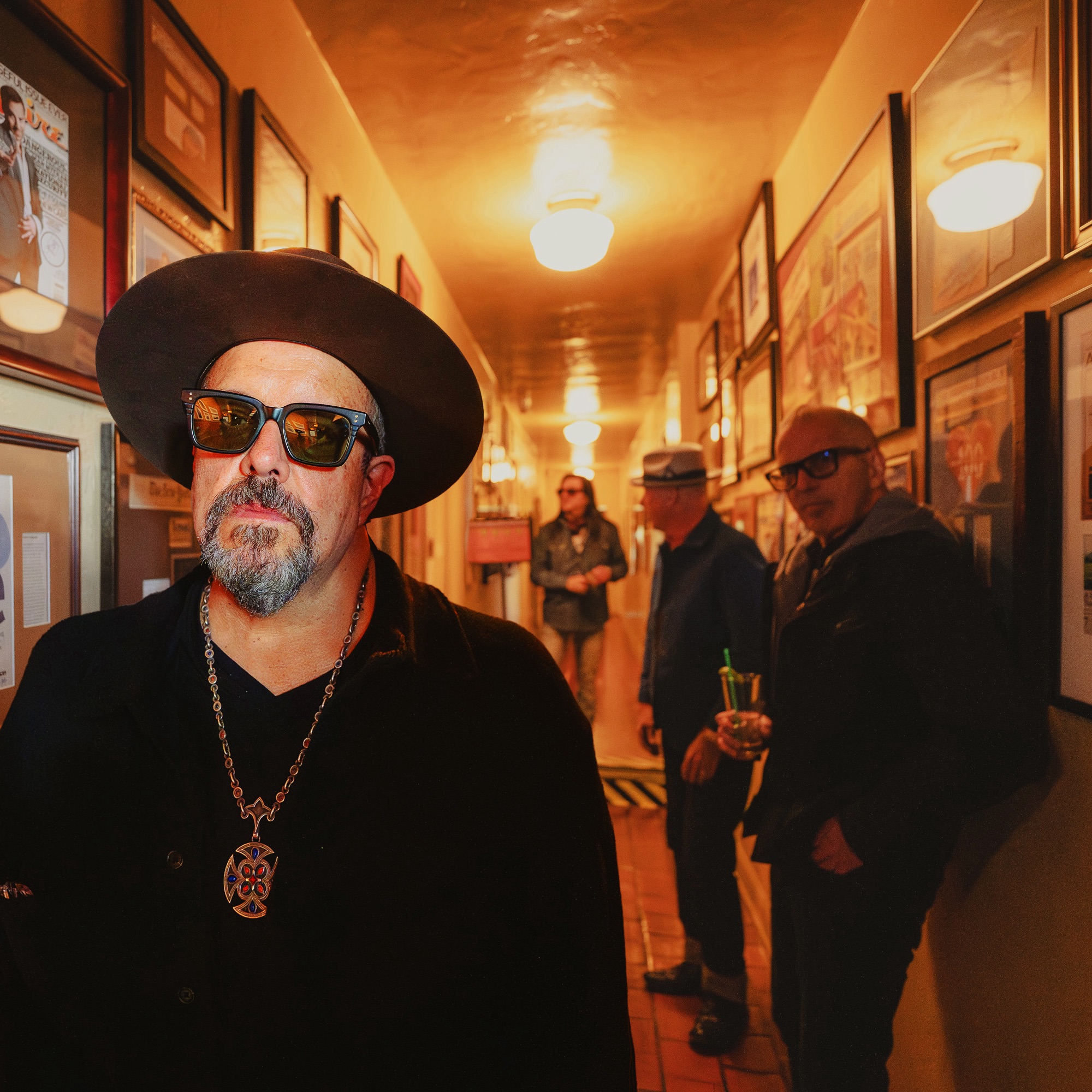 The Mavericks Portrait