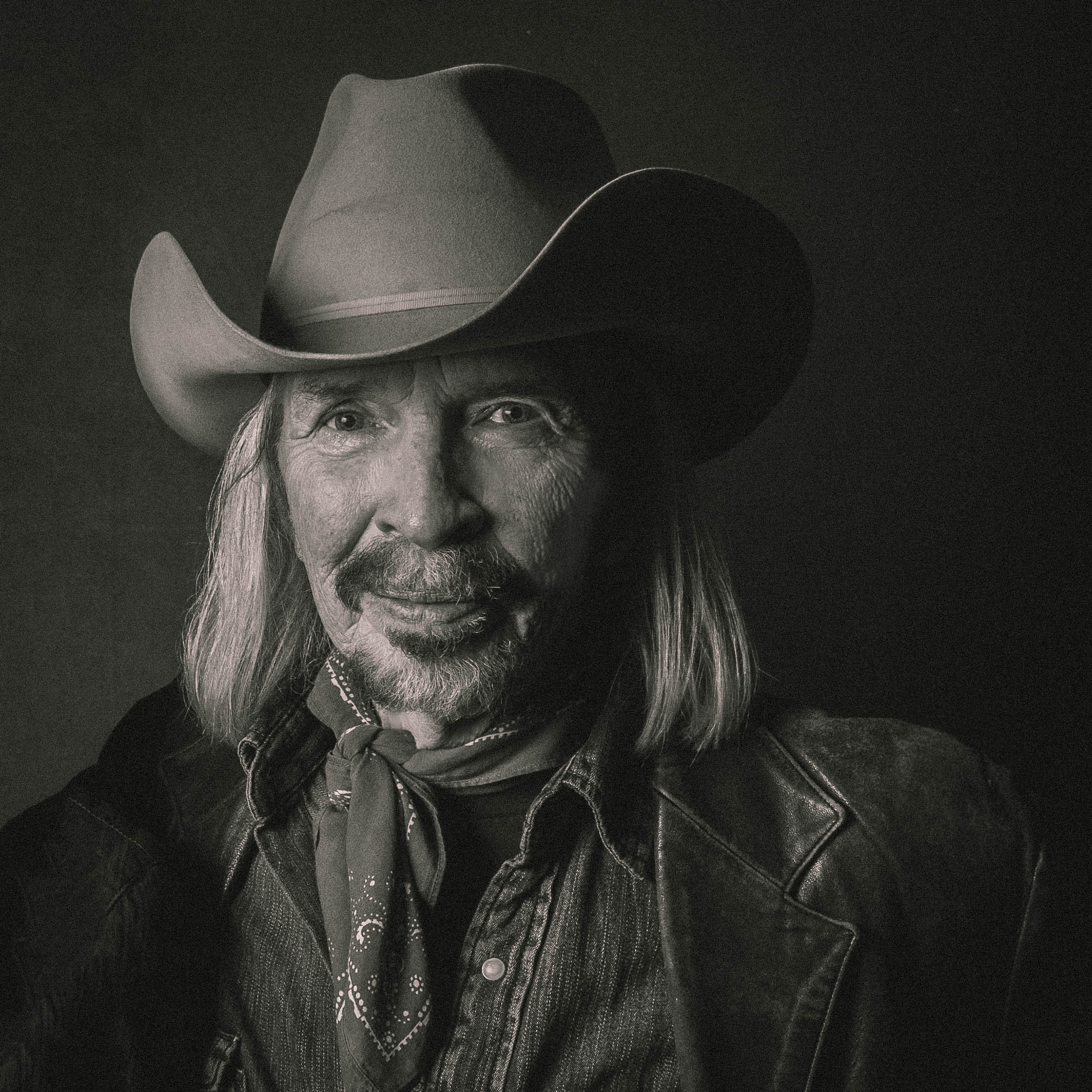 Dave Alvin Portrait