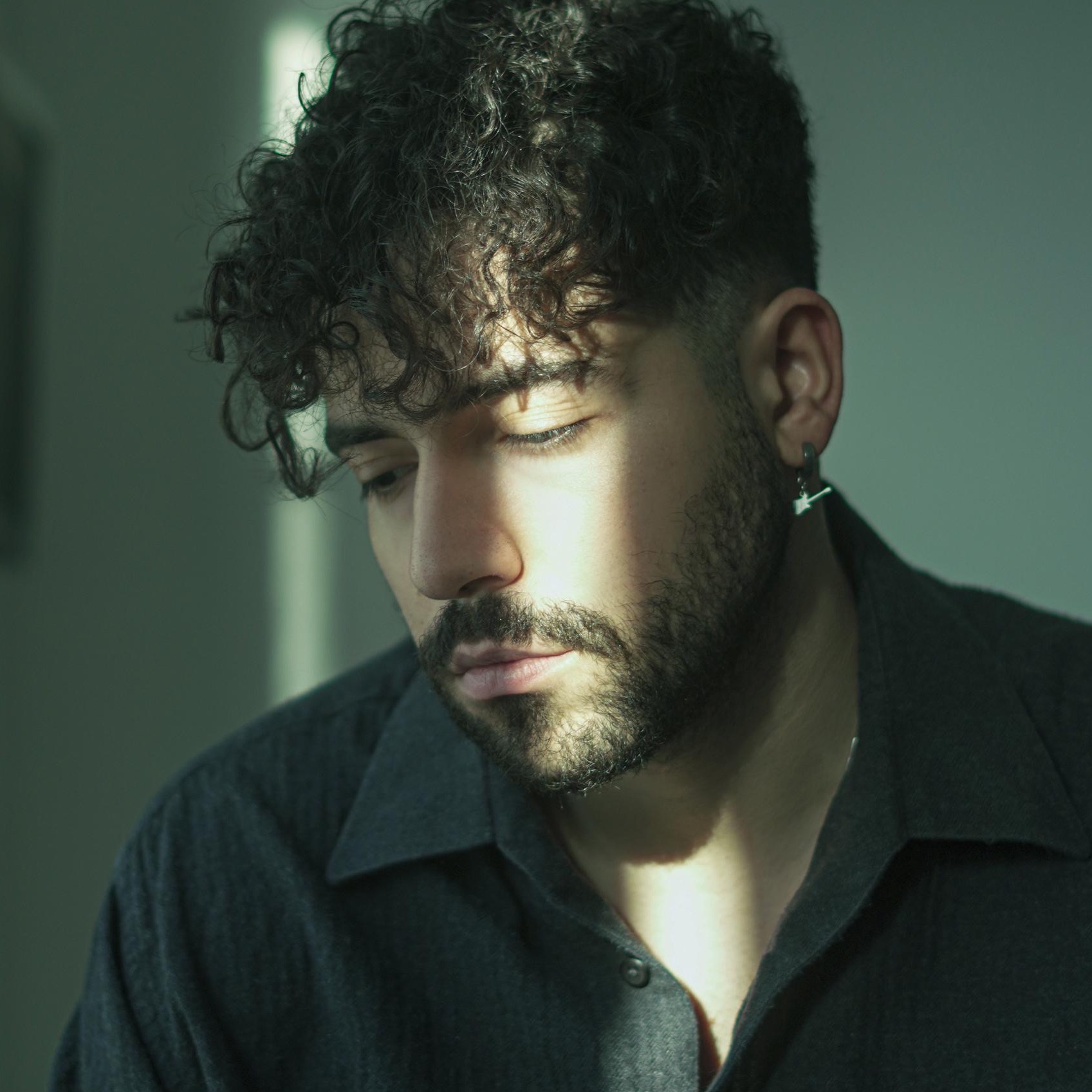 Shervin Hajipour Portrait