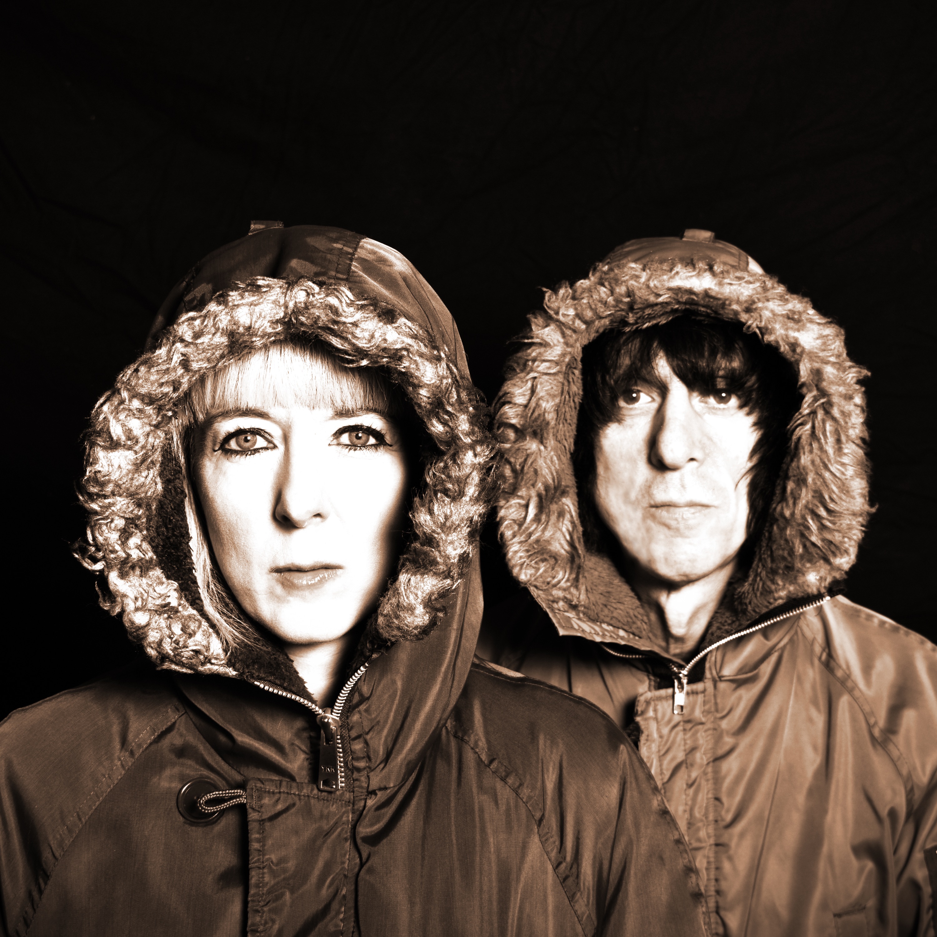 The Lovely Eggs Portrait