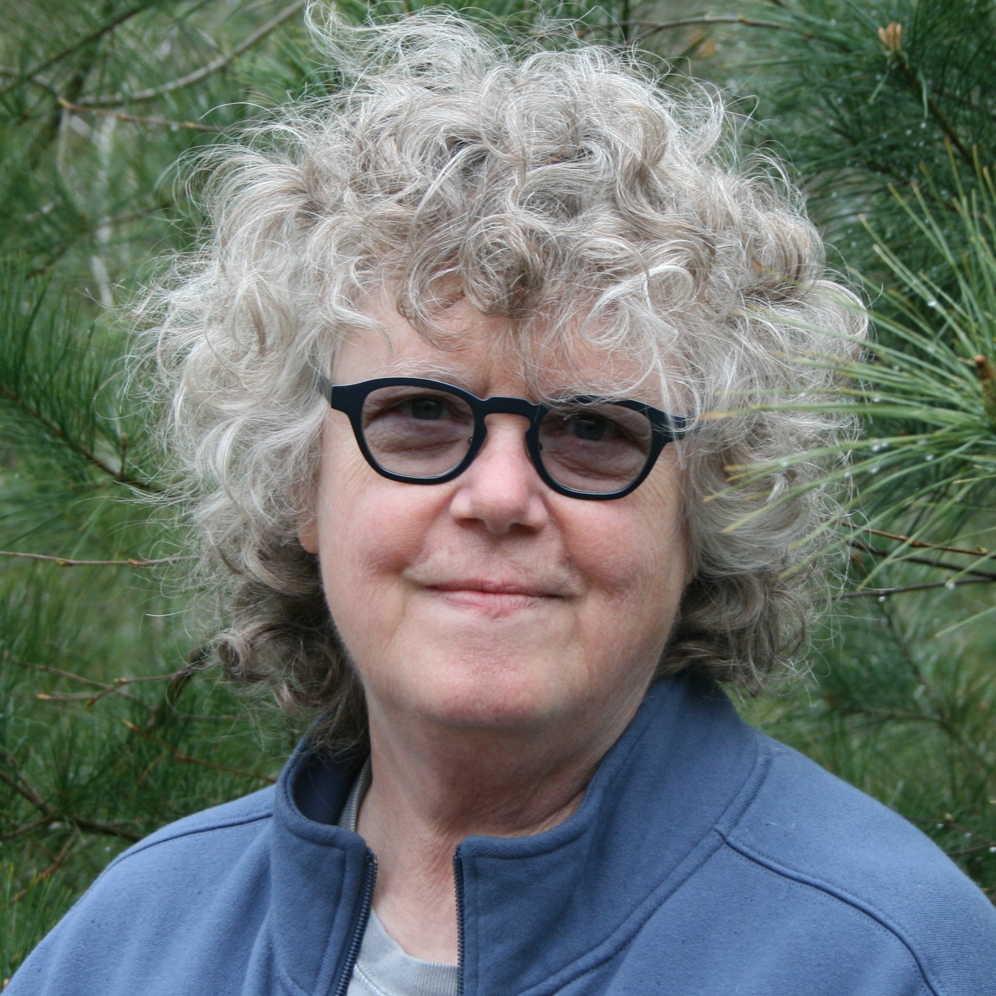 Cheryl Wheeler Portrait