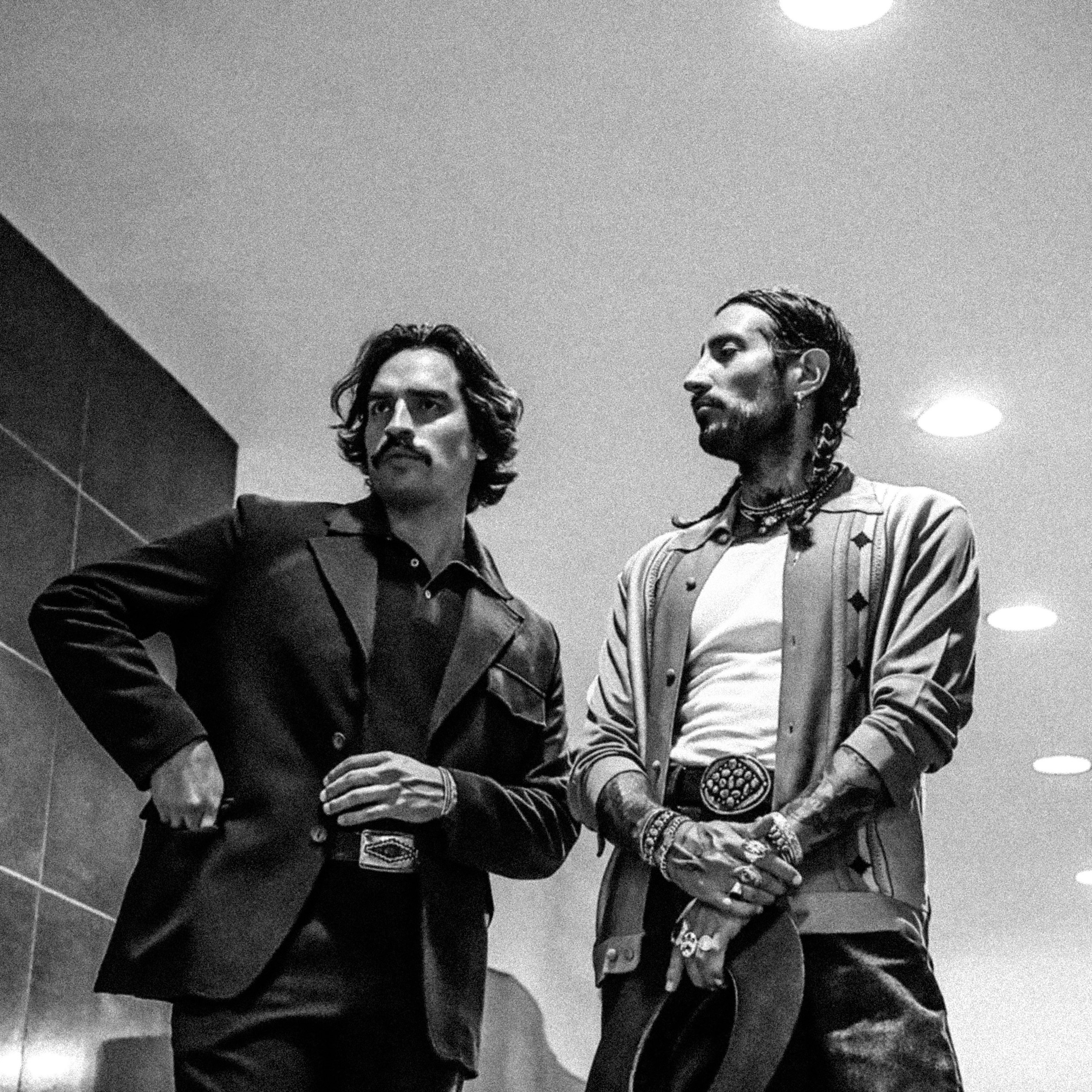 Hermanos Gutiérrez Portrait