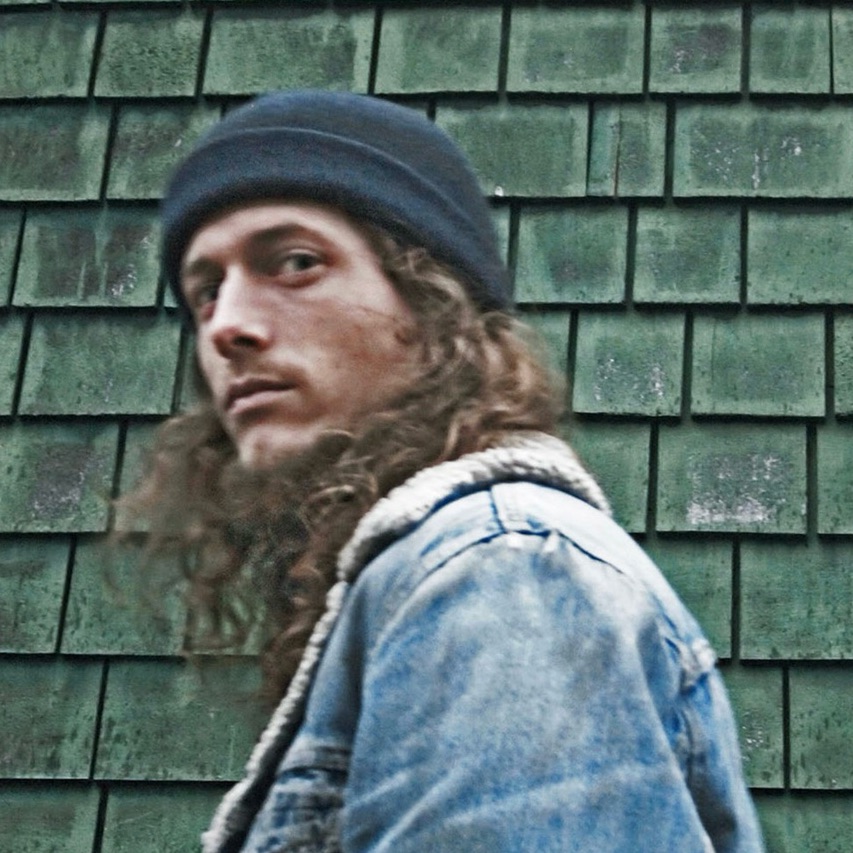 Joseph Huber Portrait