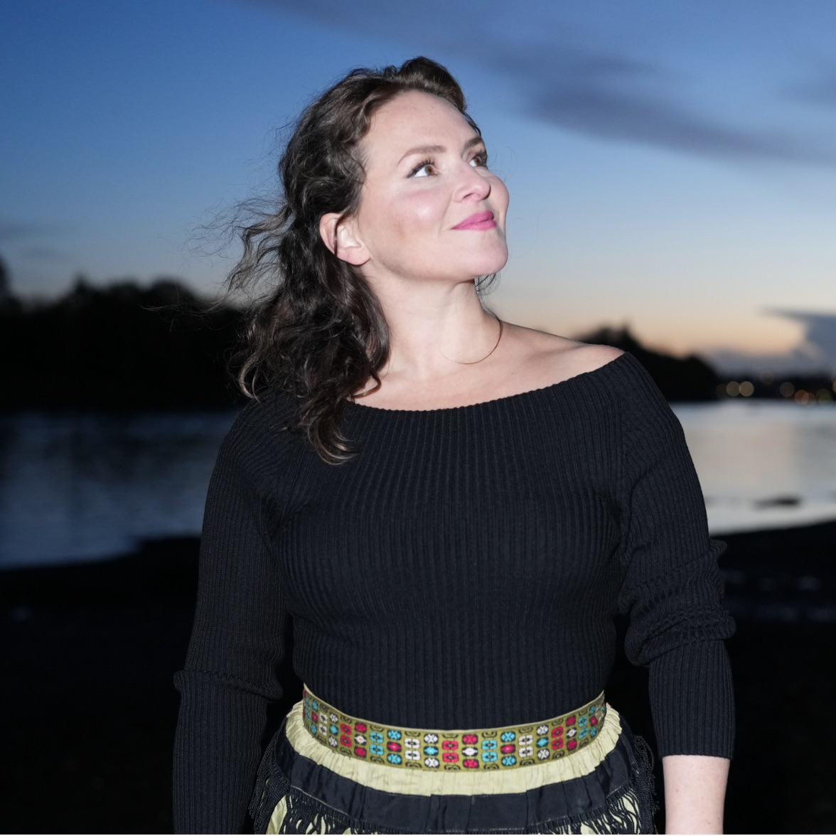 Emilíana Torrini Portrait