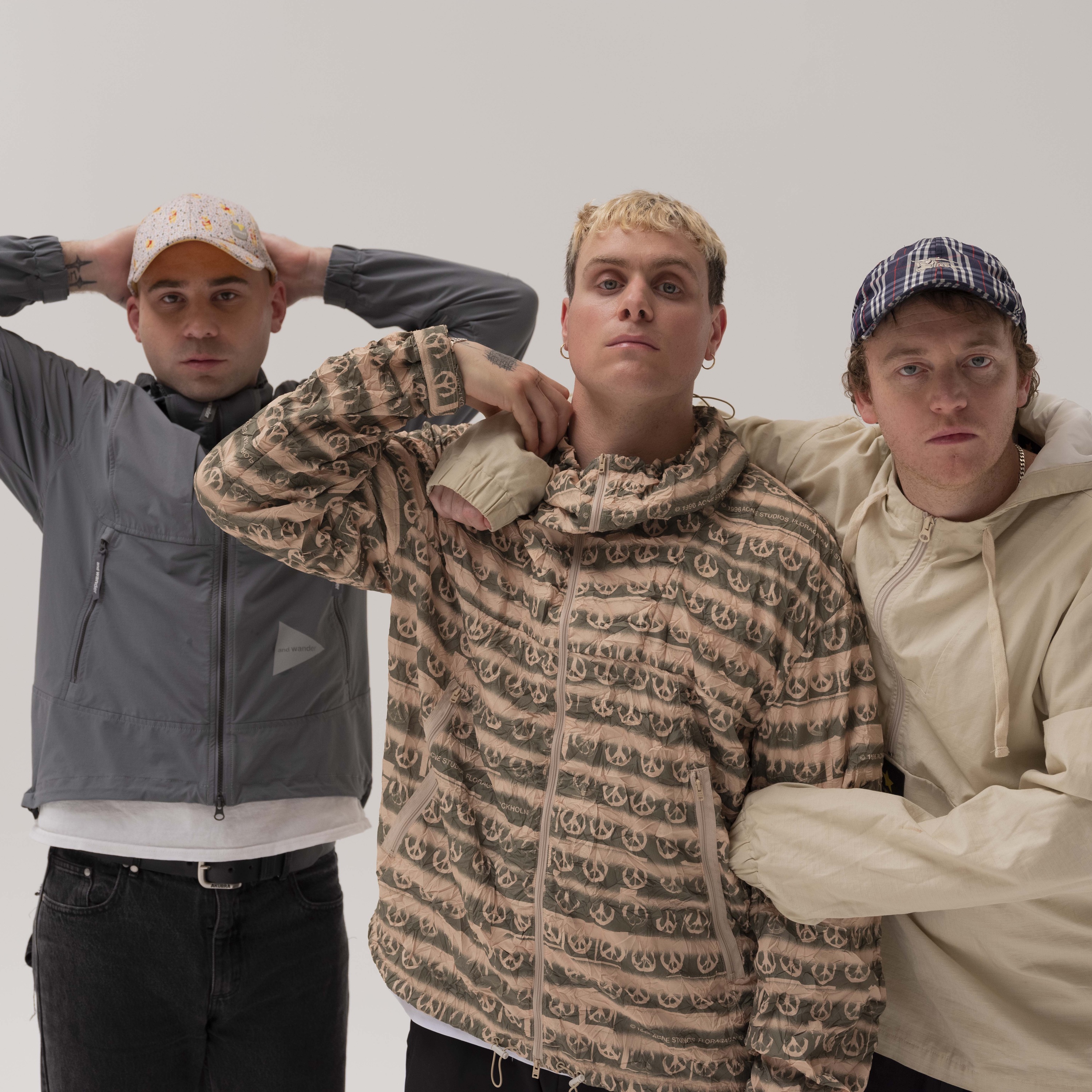 DMA'S Portrait