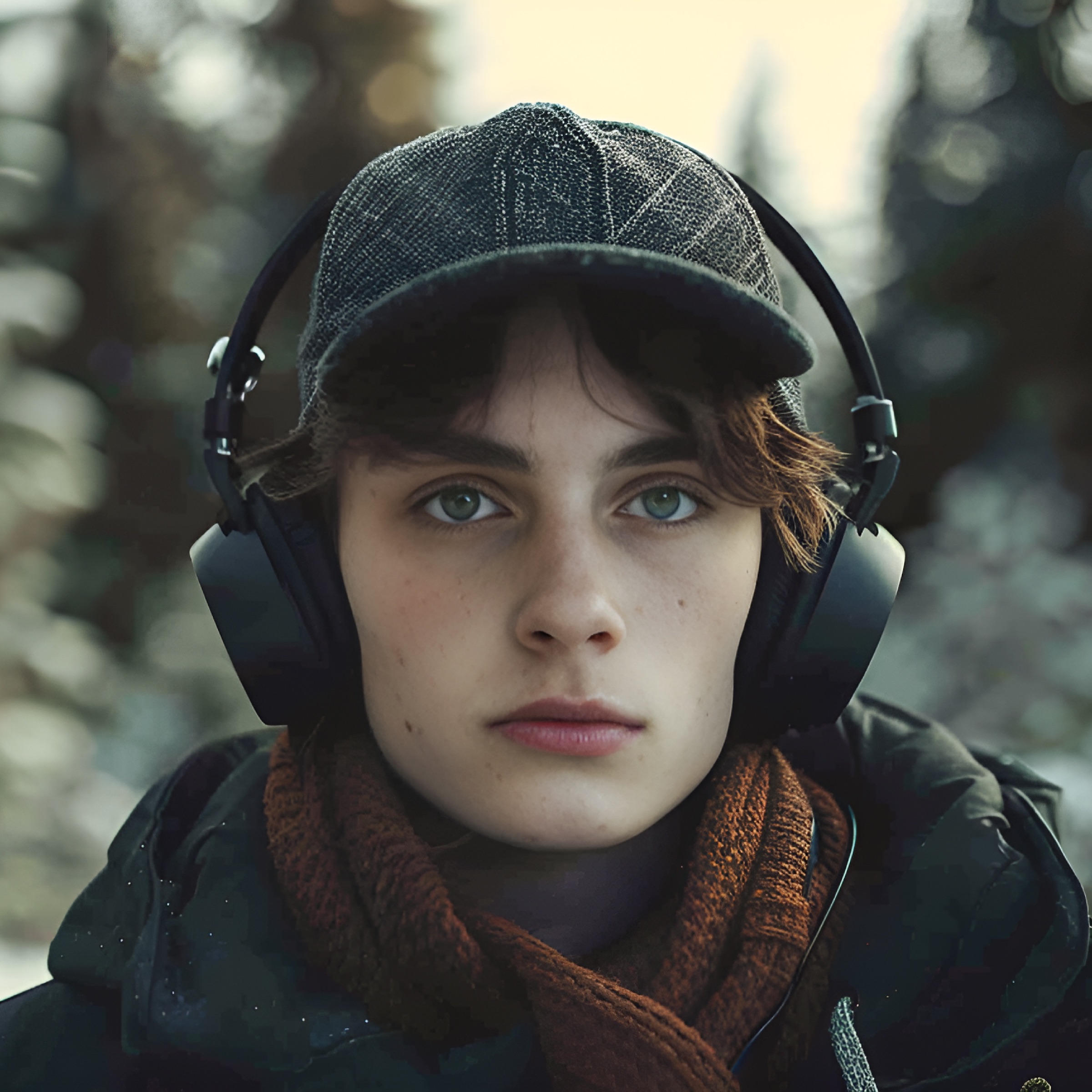 Green Music BGM channel Portrait