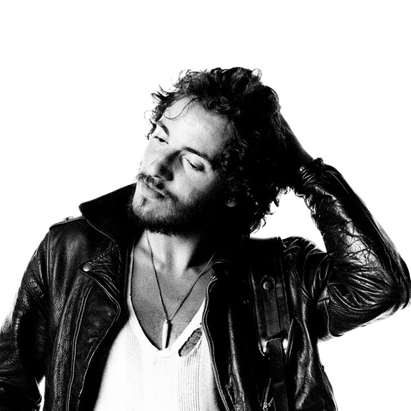 Bruce Springsteen Portrait