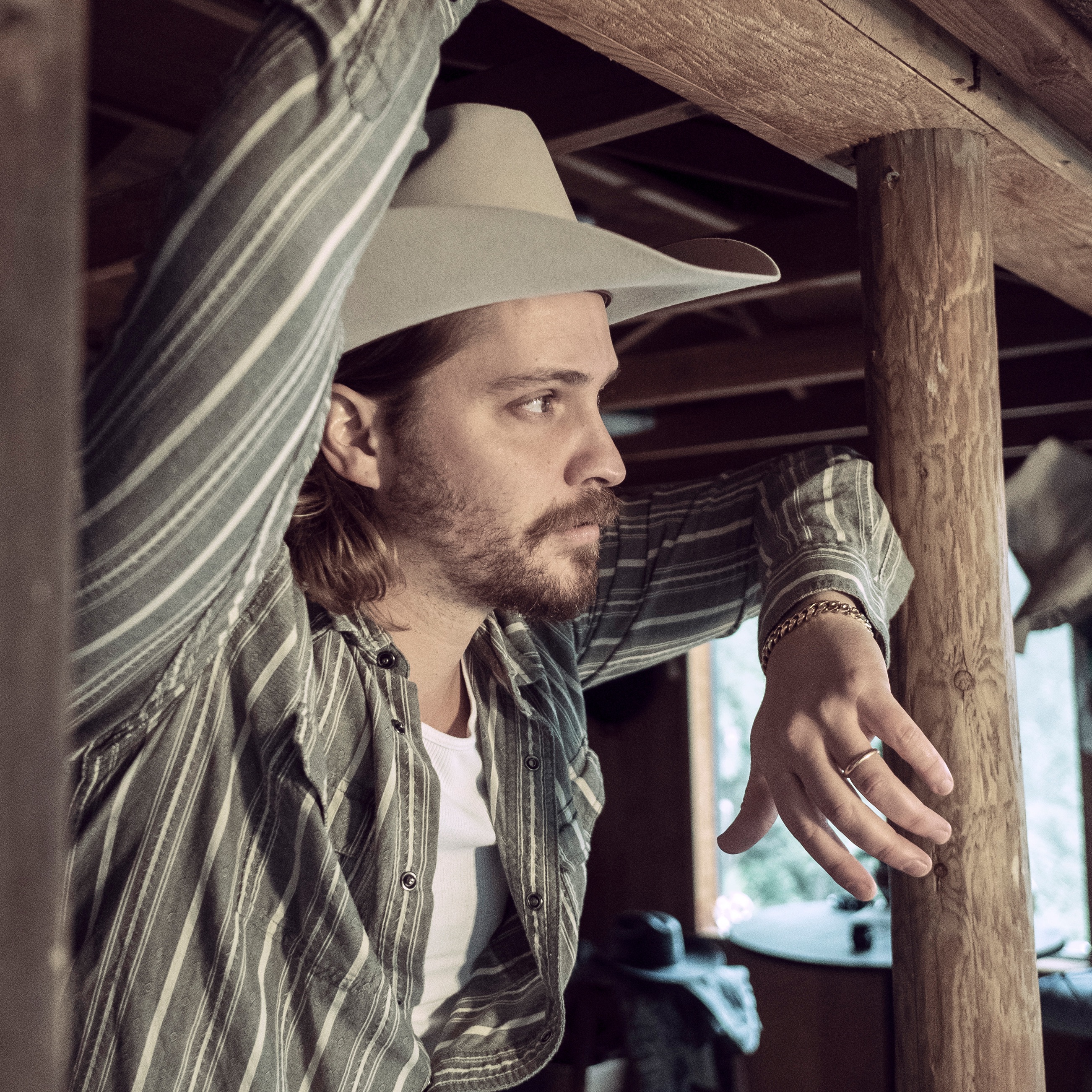 Luke Grimes Portrait