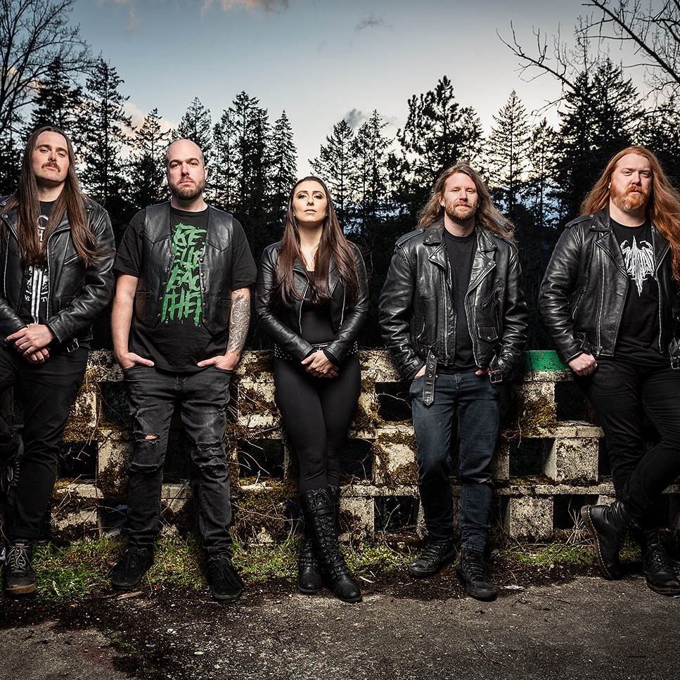 Unleash the Archers Portrait