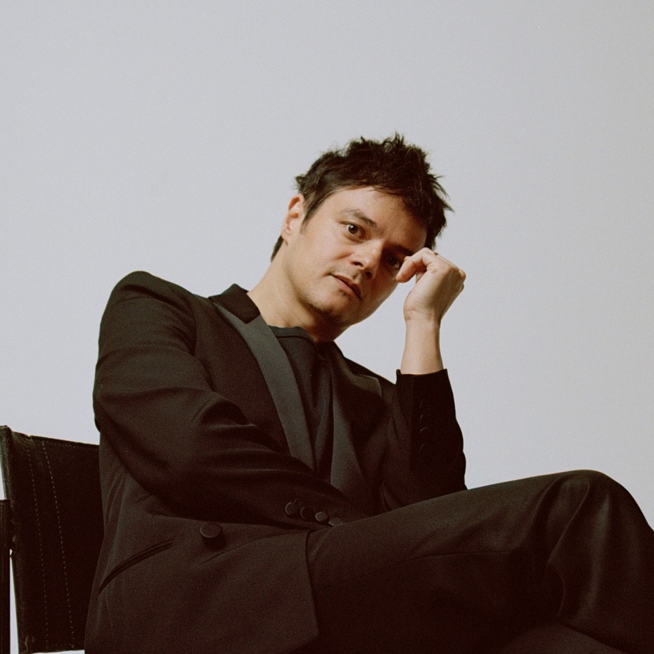 Jamie Cullum Portrait