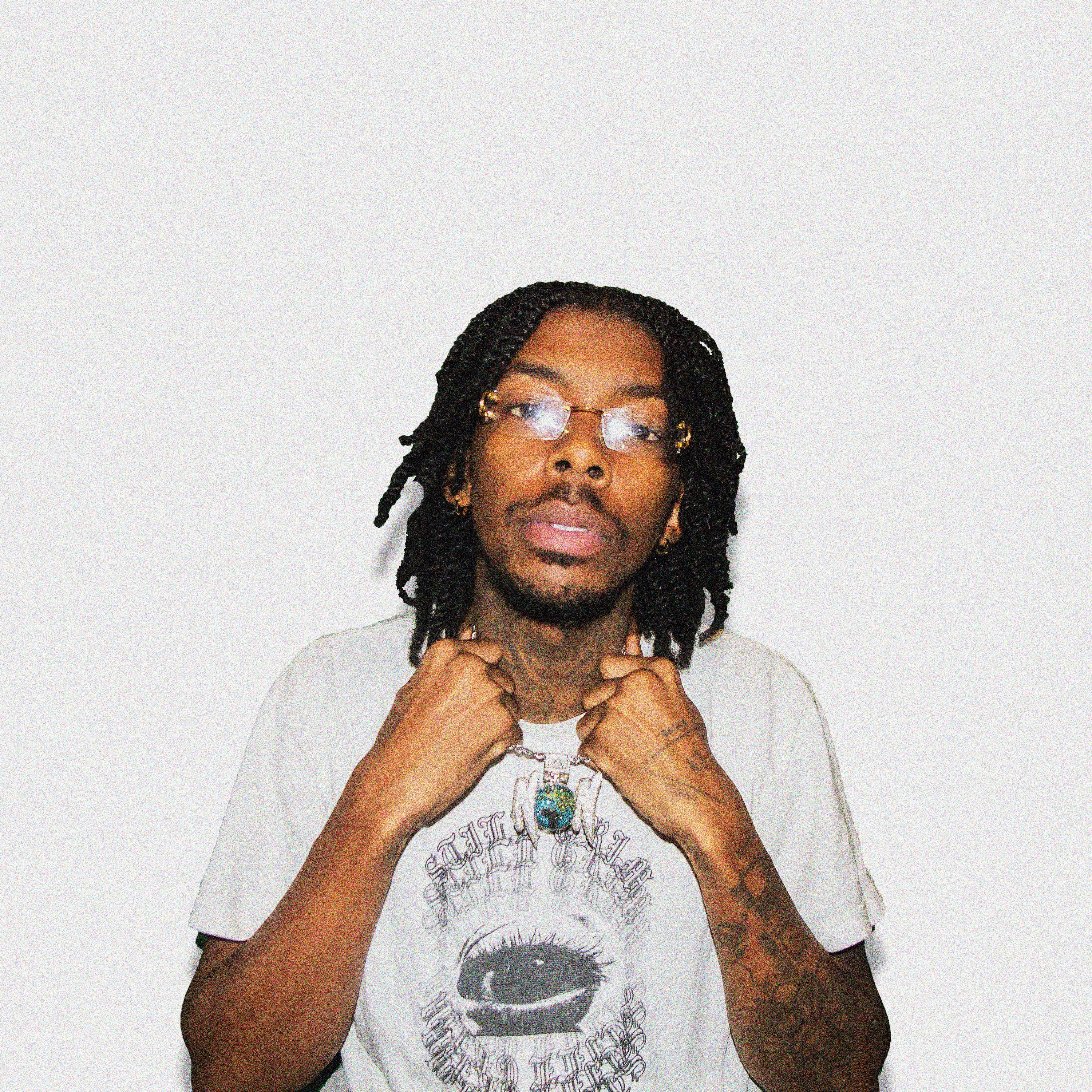 Bishop Nehru Portrait