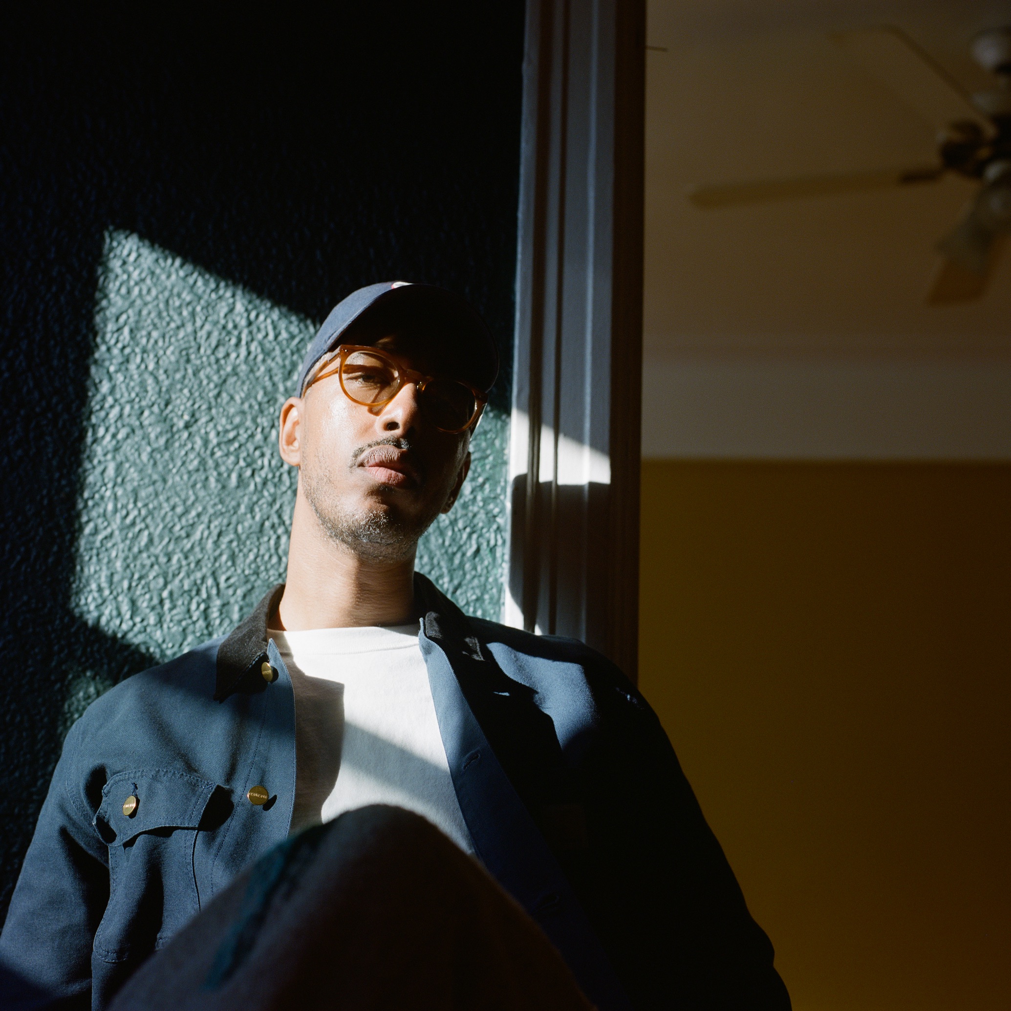 Oddisee Portrait