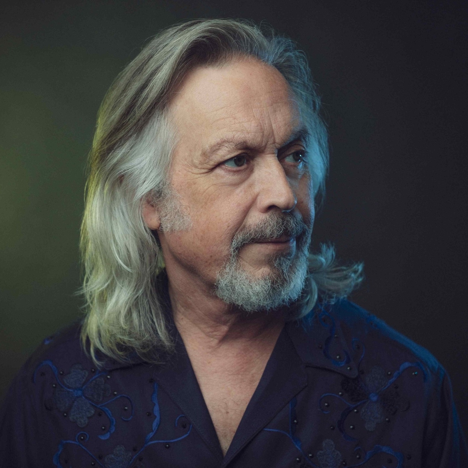 Jim Lauderdale Portrait