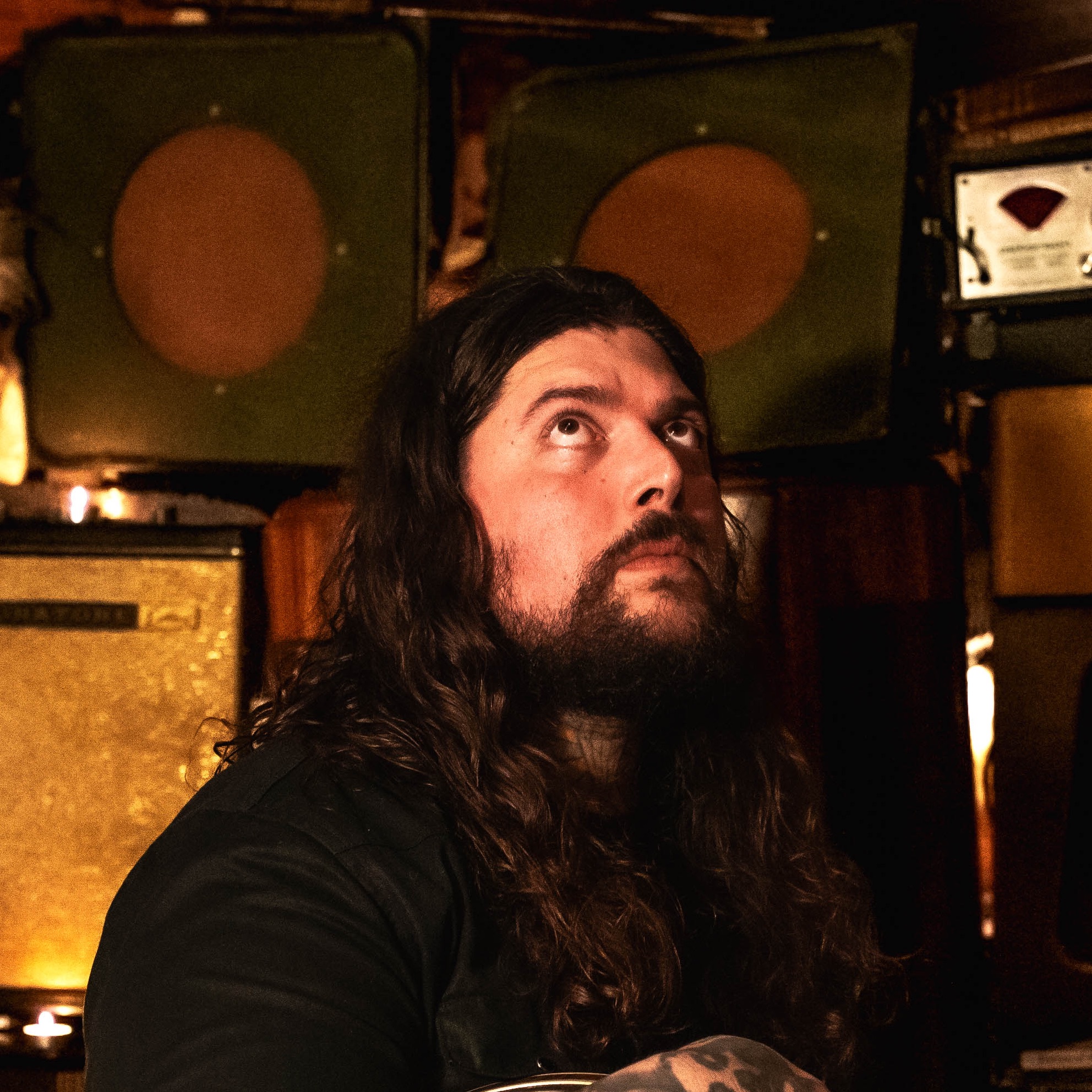 Amigo the Devil portrait