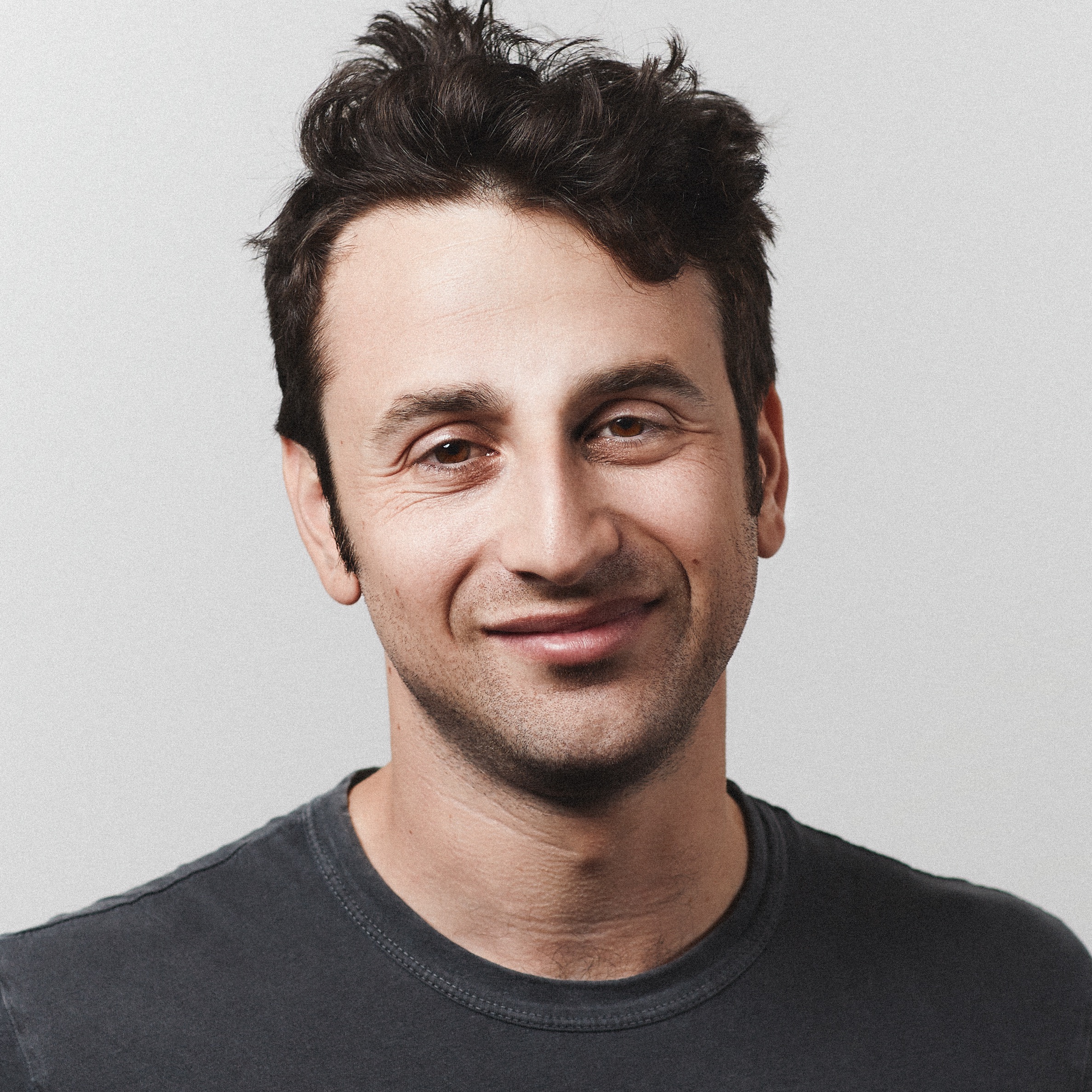 Justin Hurwitz Portrait