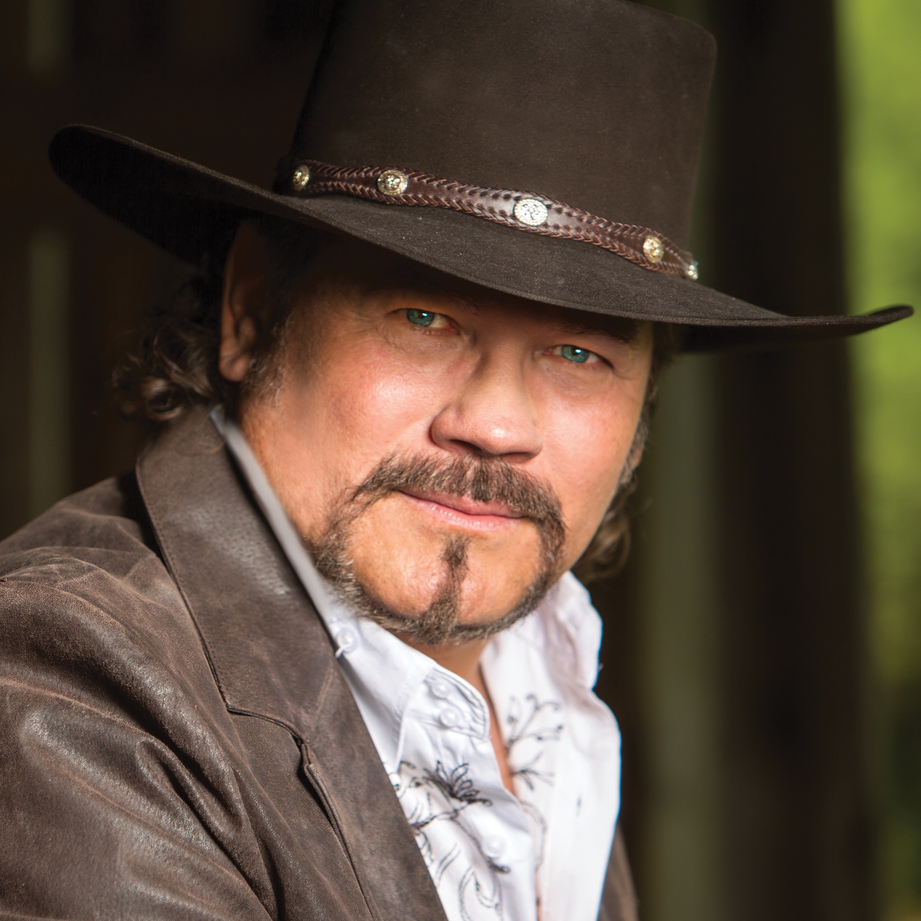 Buddy Jewell Portrait