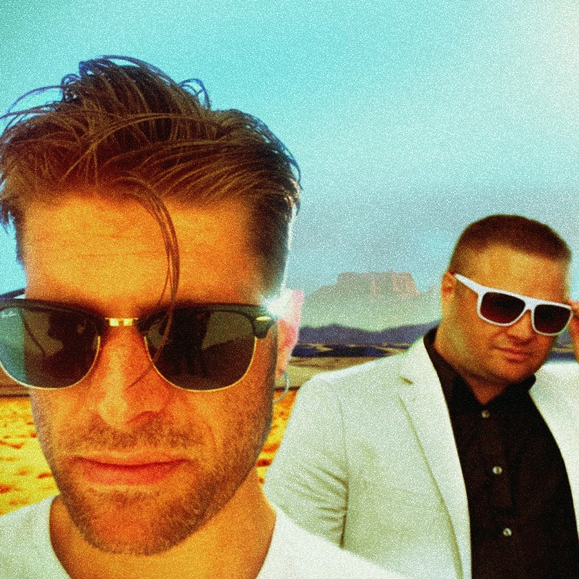 Electro Spectre Portrait