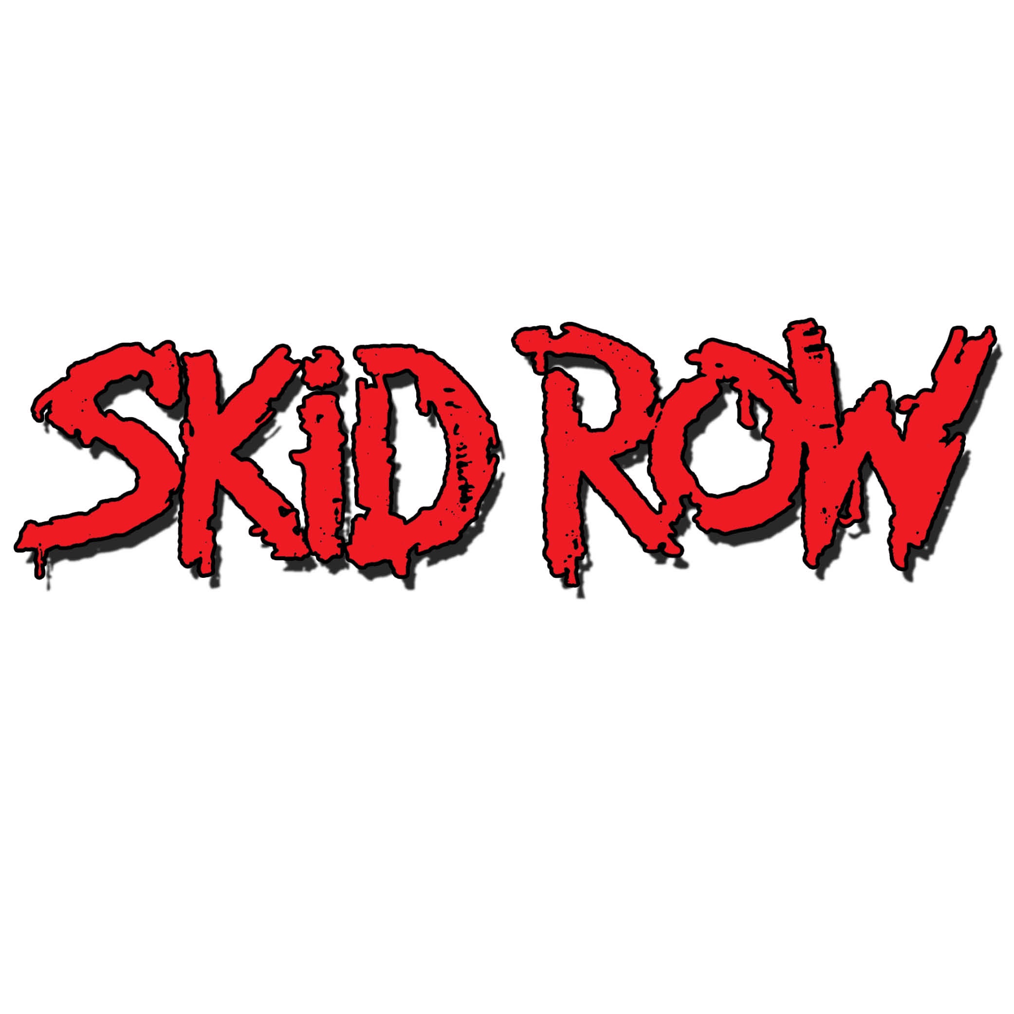 Skid Row Portrait
