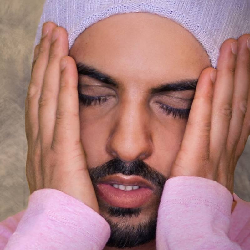 Omar Hisham Portrait