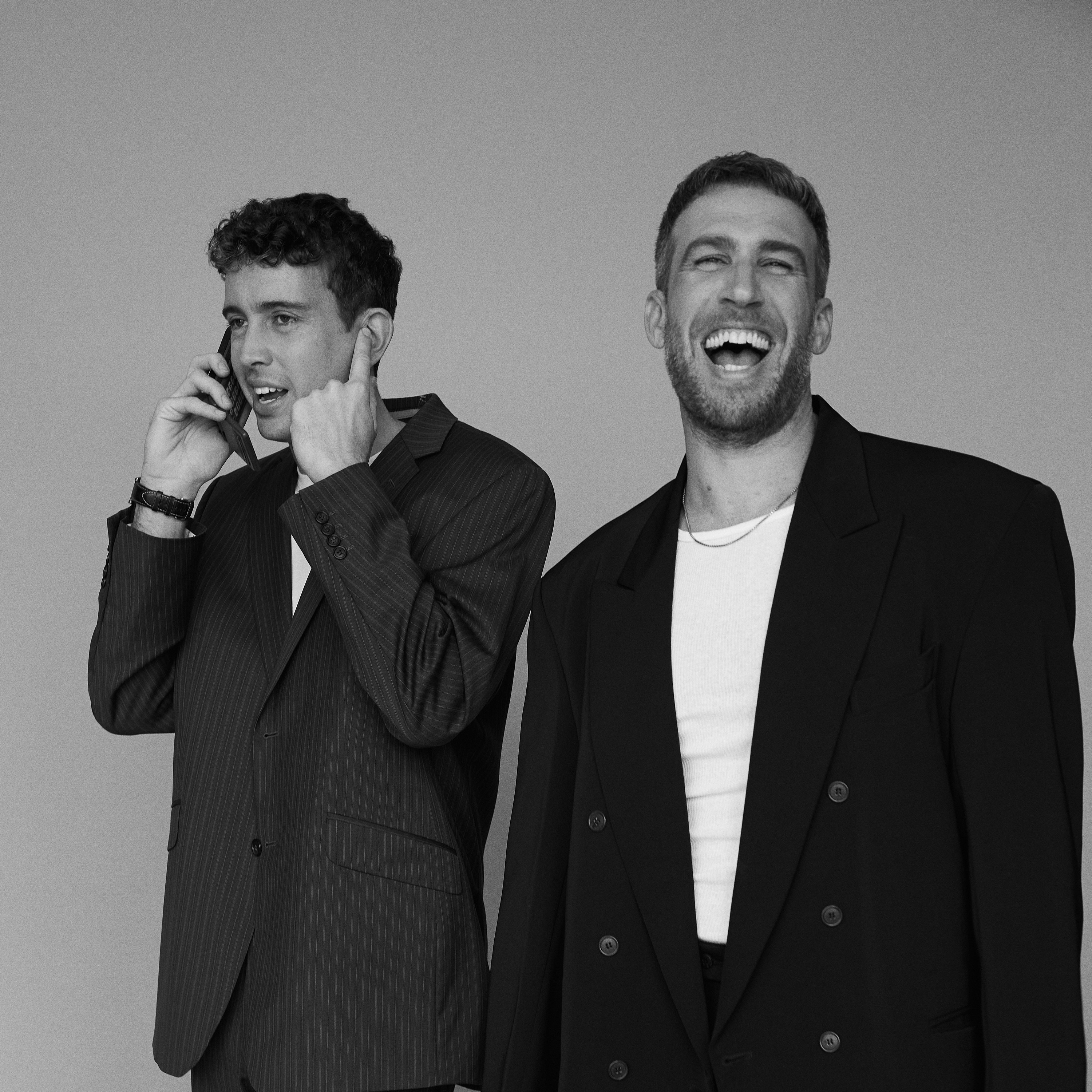 Flight Facilities Portrait