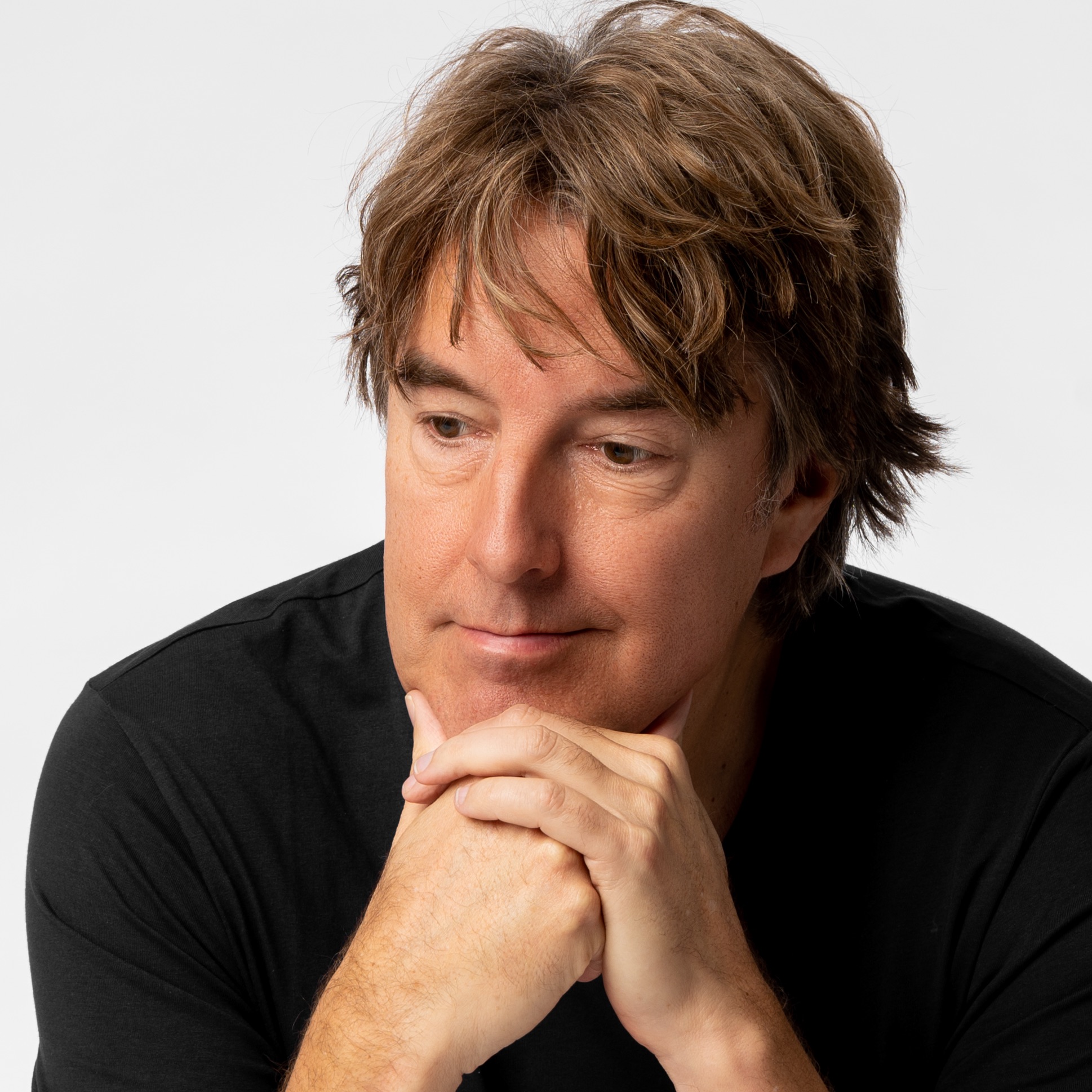 Michiel Borstlap portrait