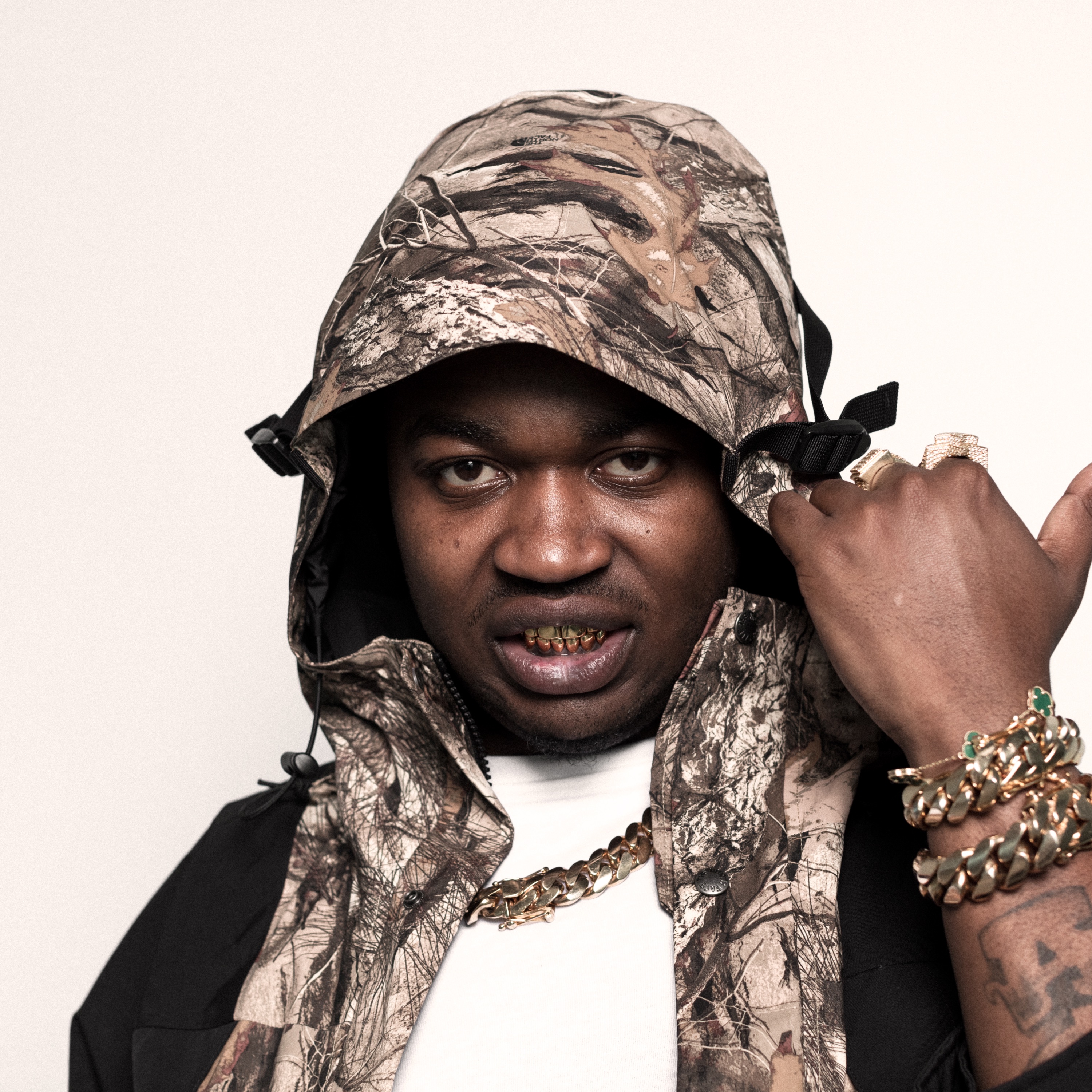 Wizz Havinn Portrait