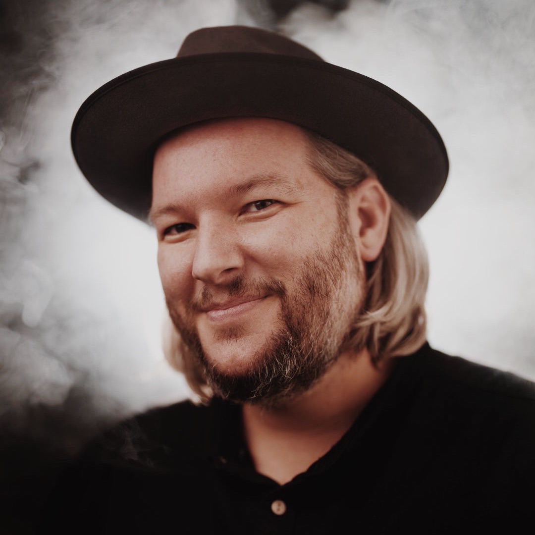 David Andrew Portrait