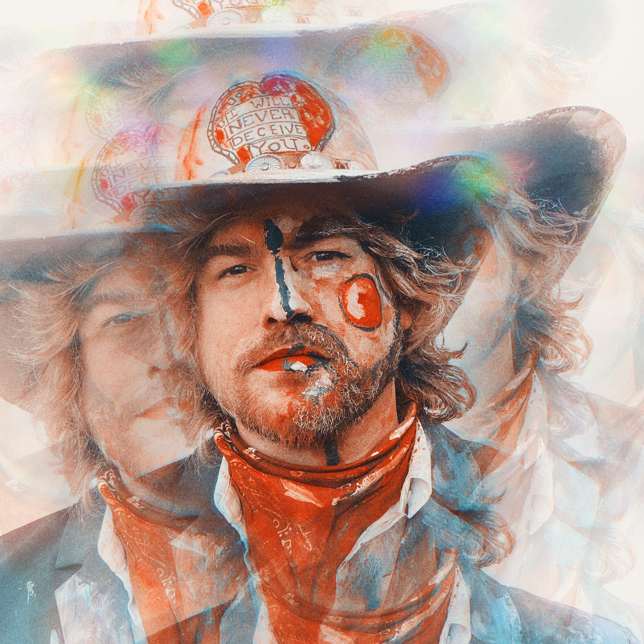 Adeem the Artist Portrait