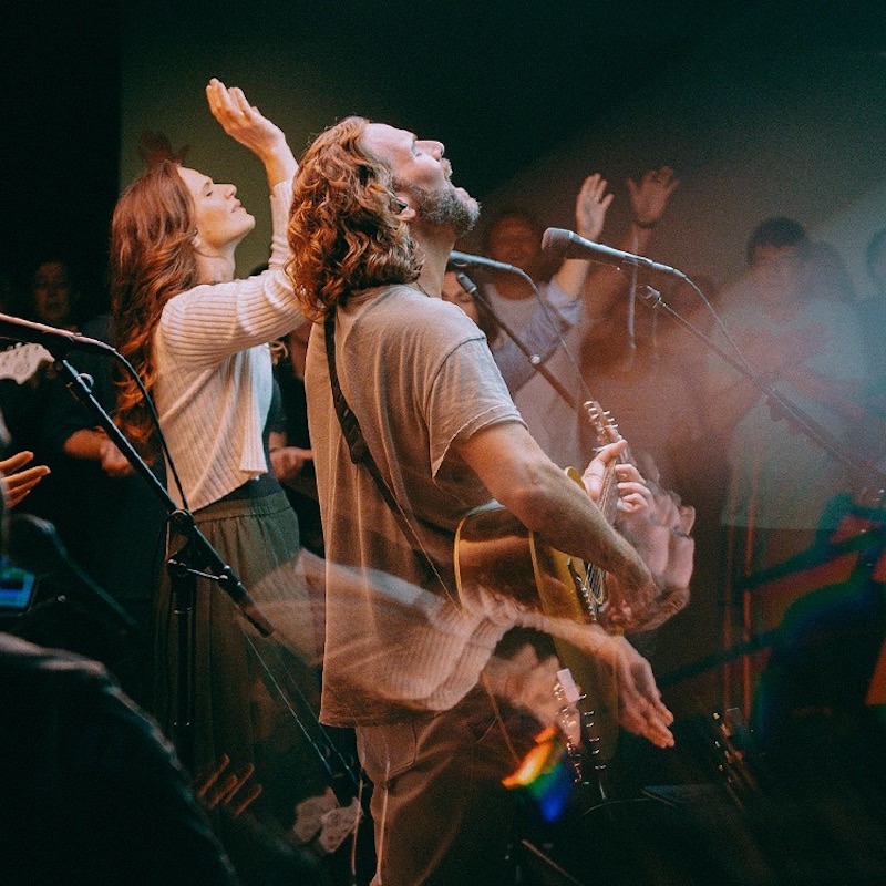 Jeremy Riddle portrait