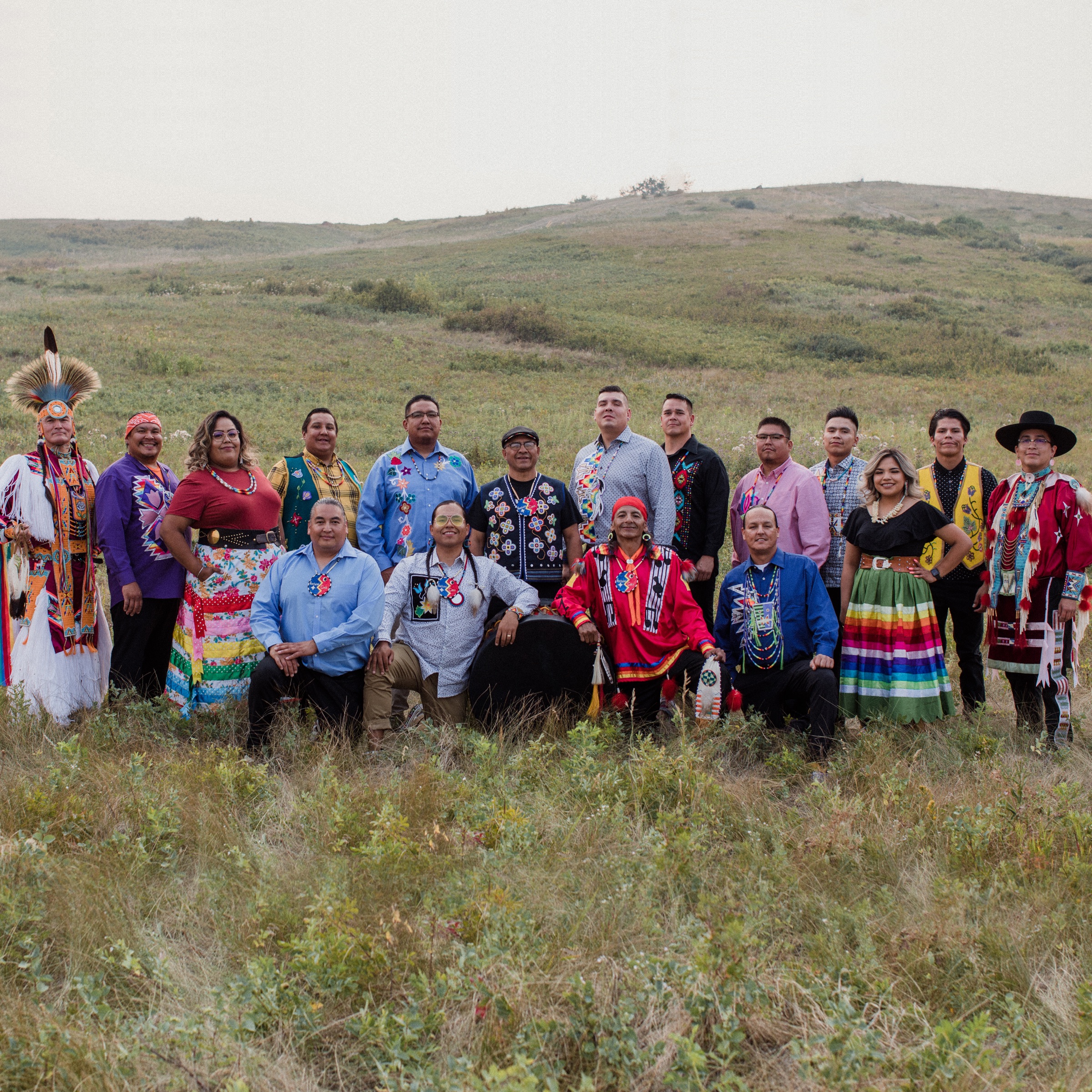 Northern Cree portrait