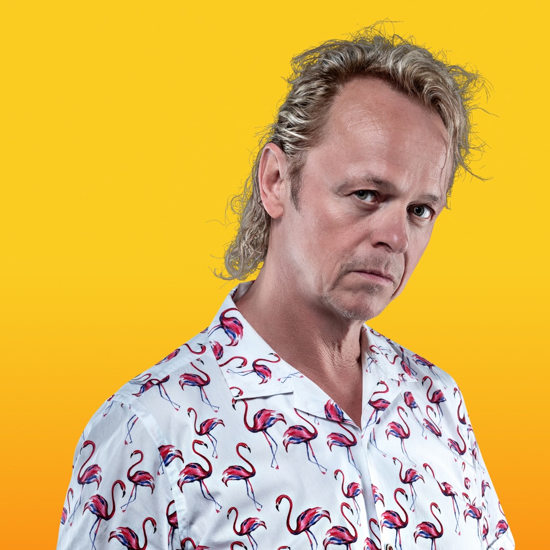 Woody van Eyden Portrait