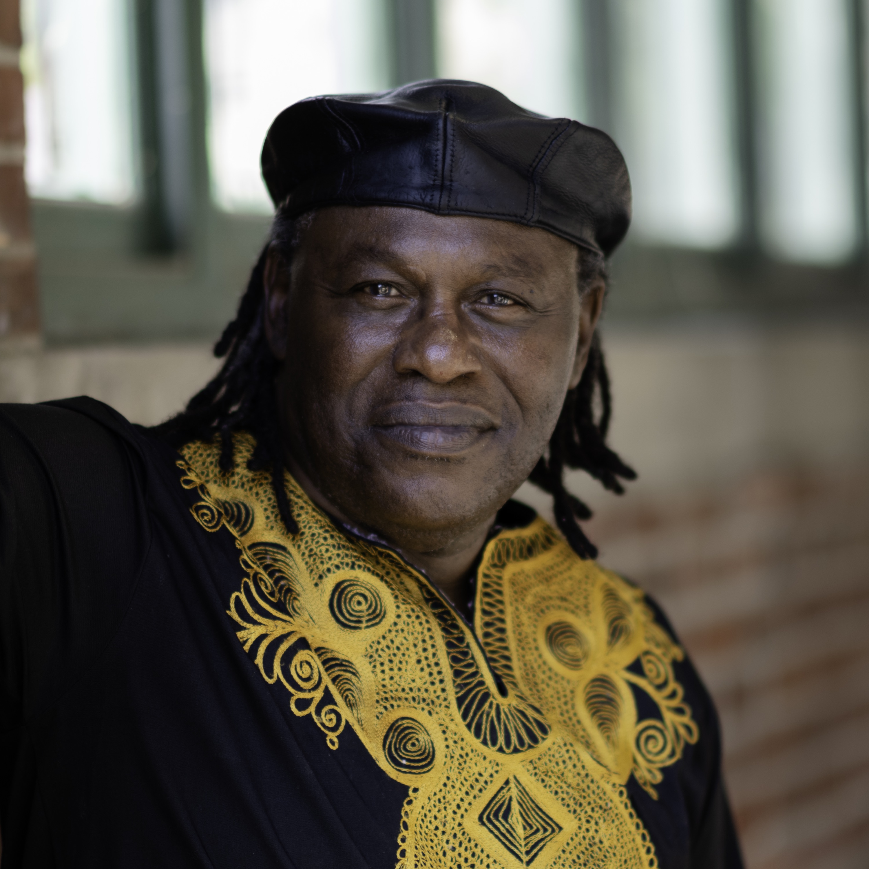 Joe Louis Walker Portrait