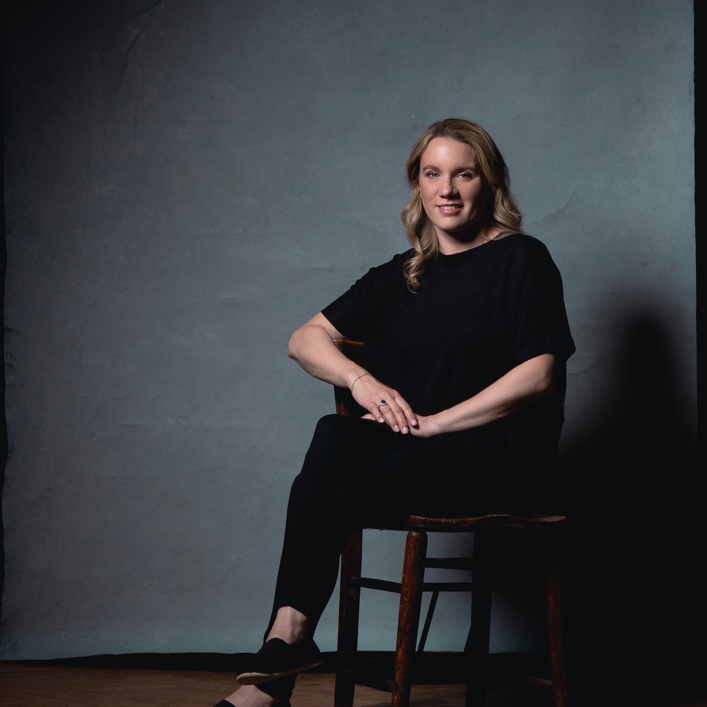 Grace Davidson Portrait