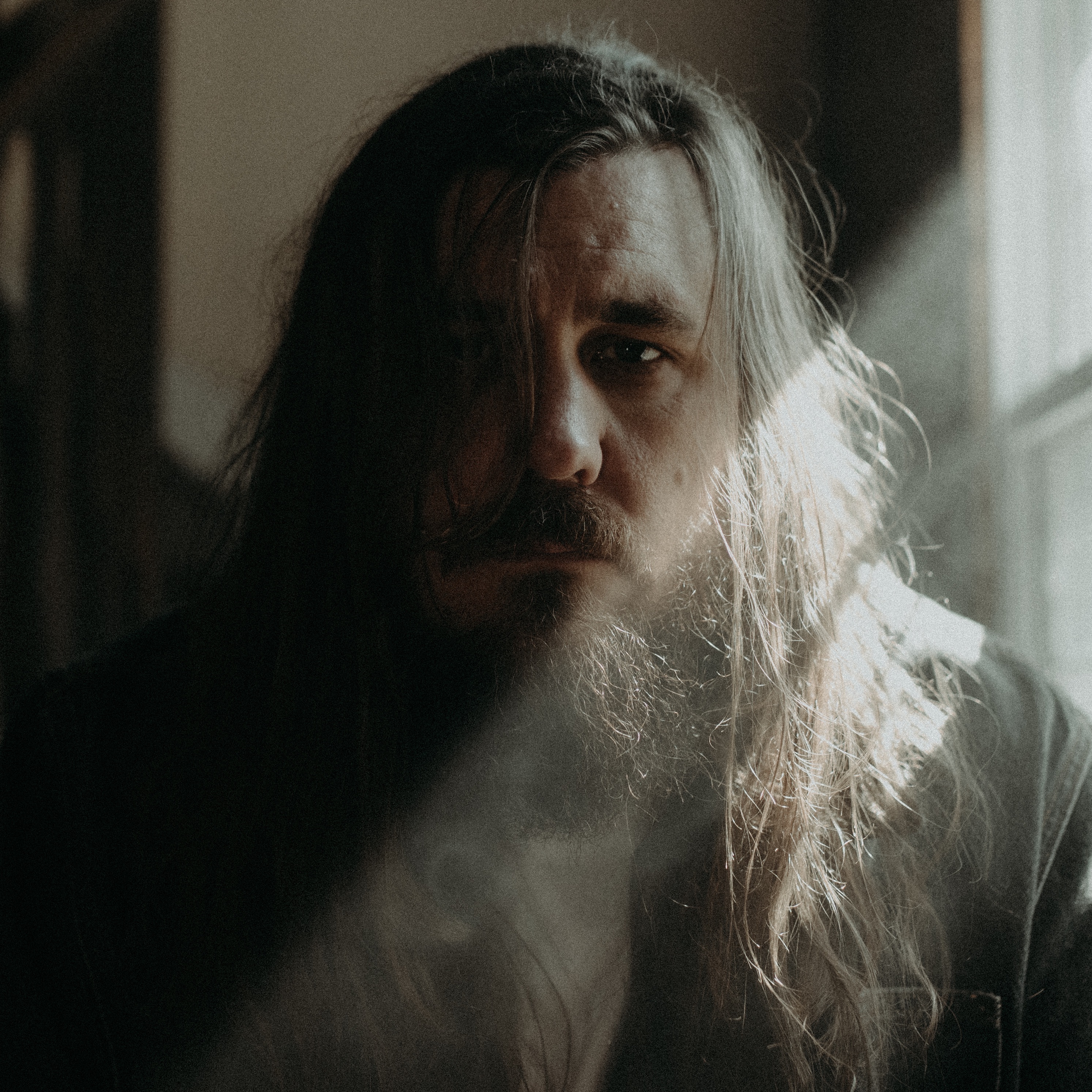 Justin Wells Portrait