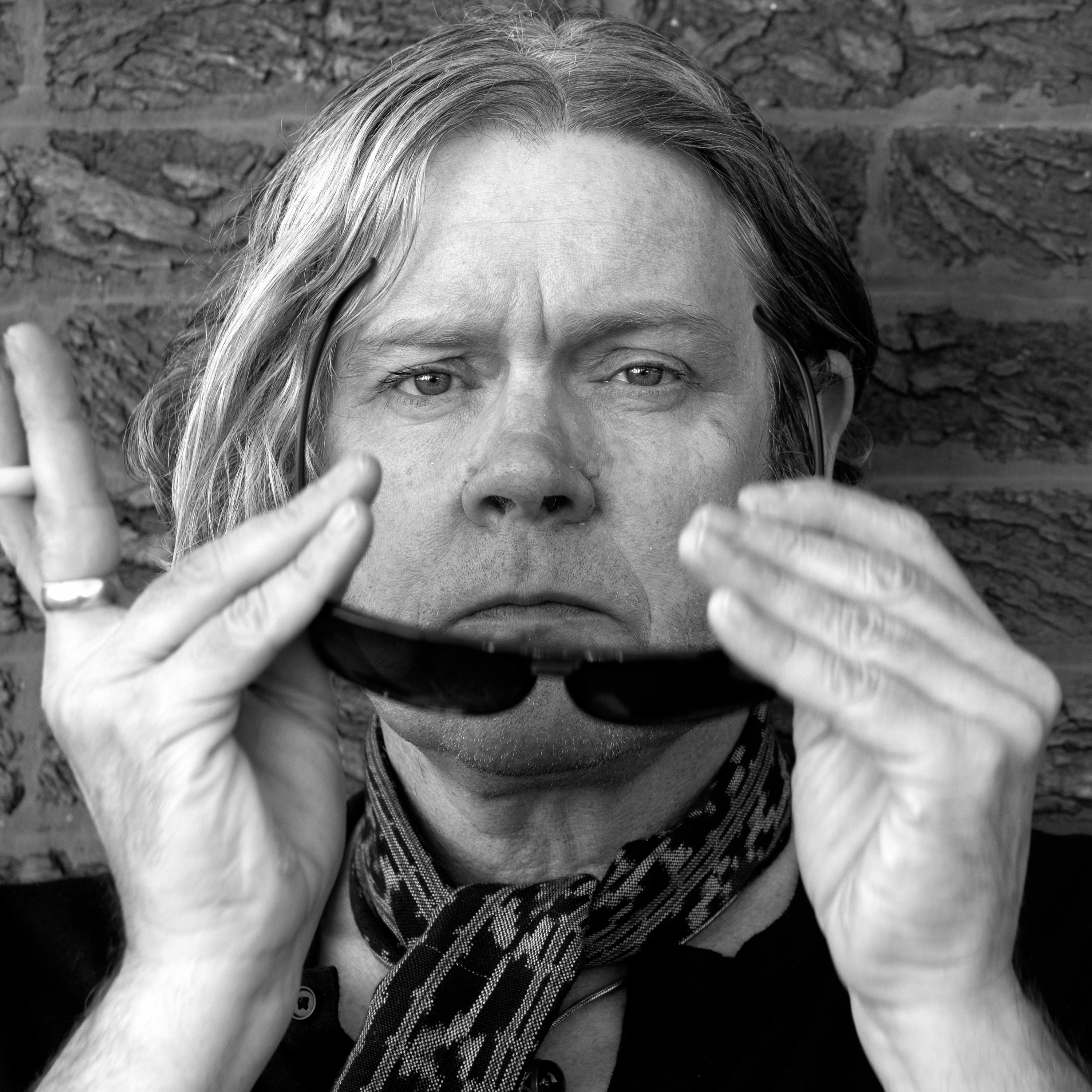 Chris Connelly Portrait