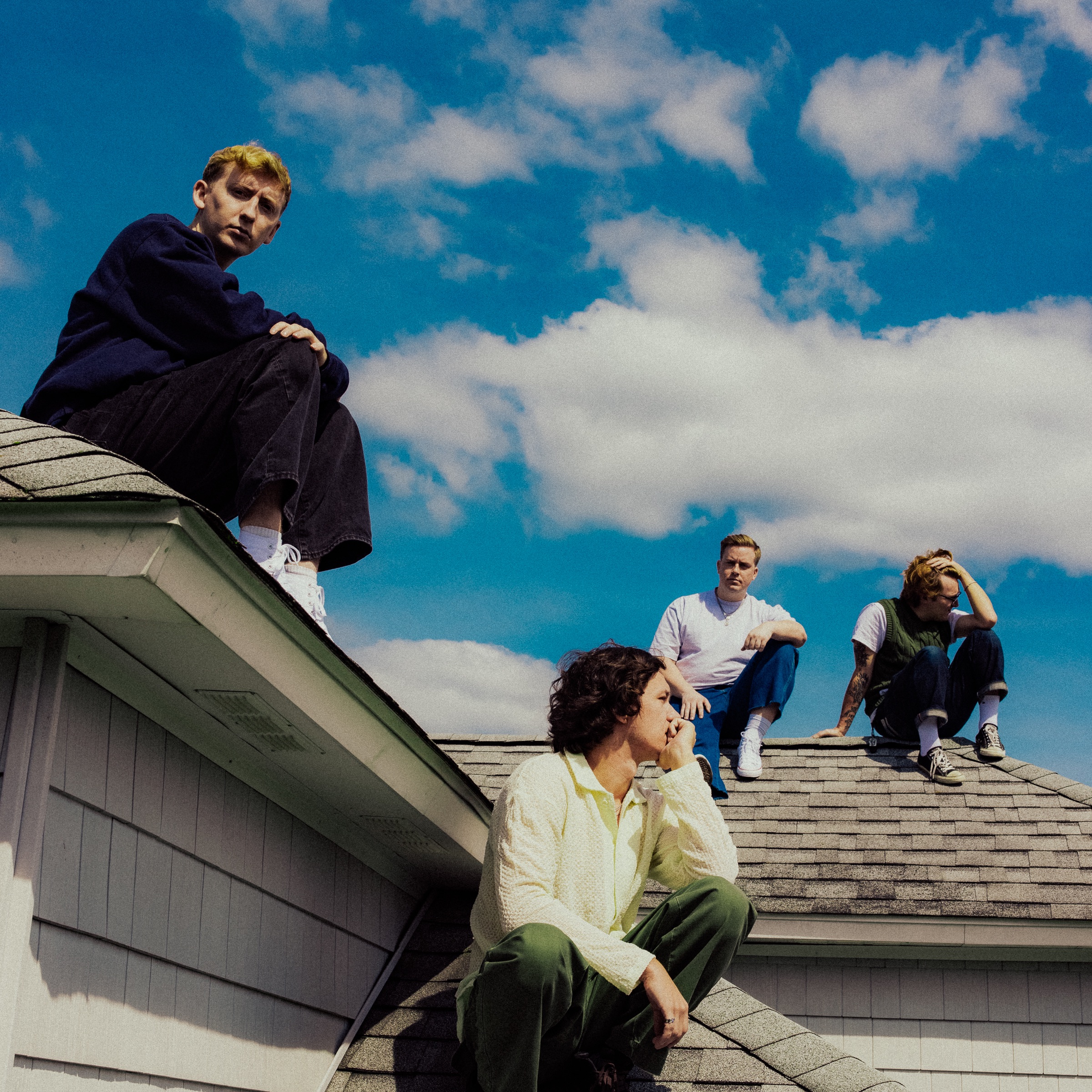 One Step Closer Portrait