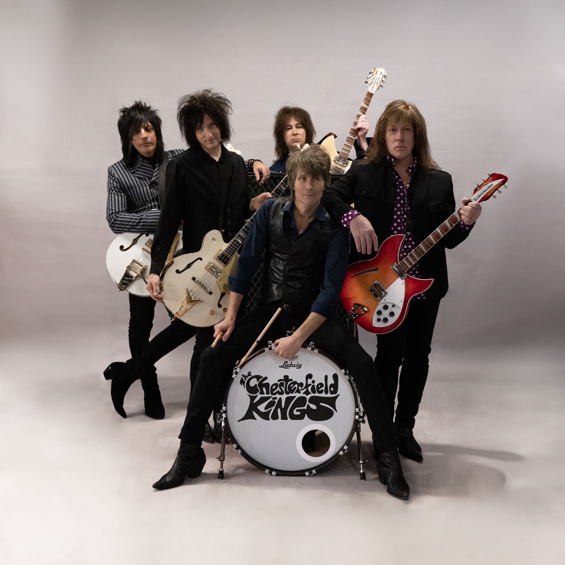 The Chesterfield Kings Portrait