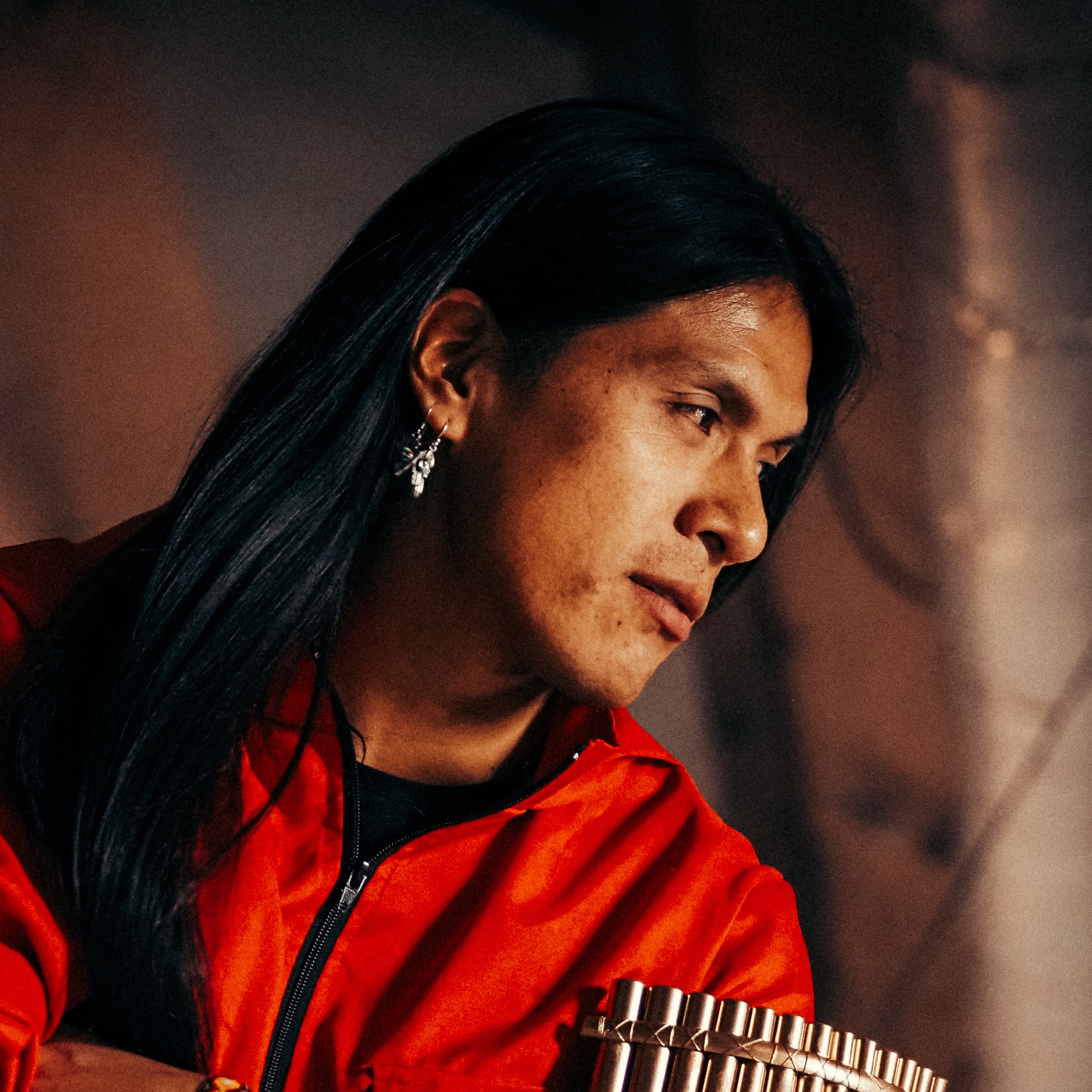 Leo Rojas Portrait