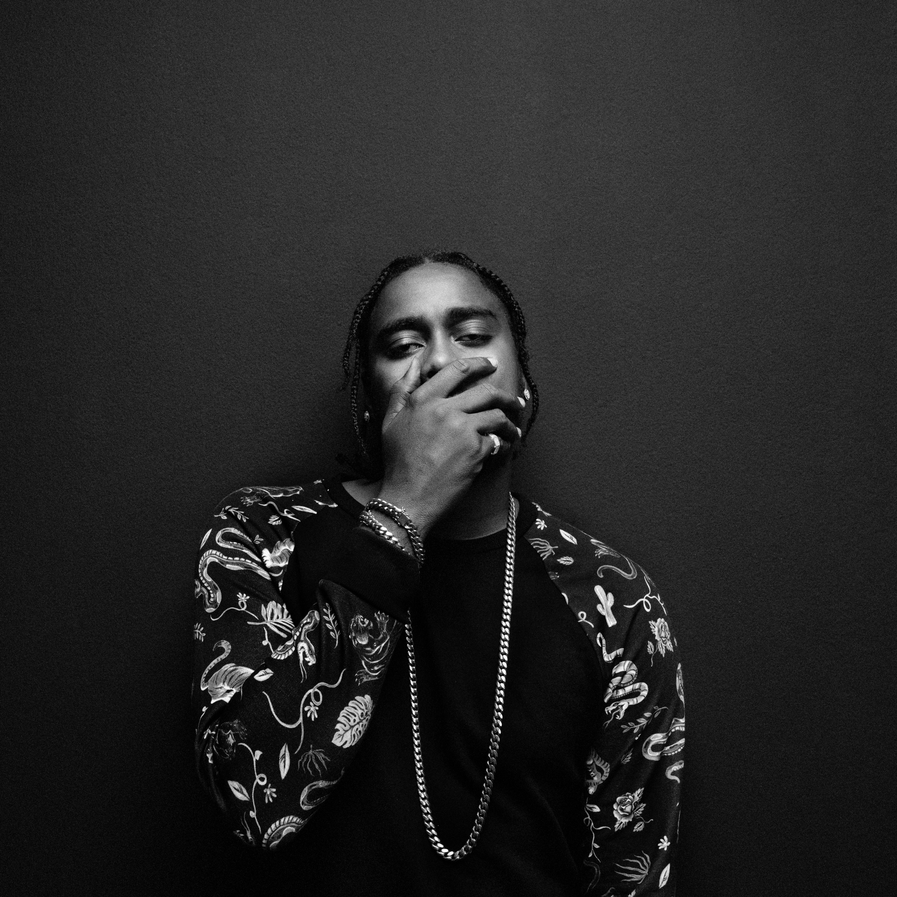 Notnice Portrait
