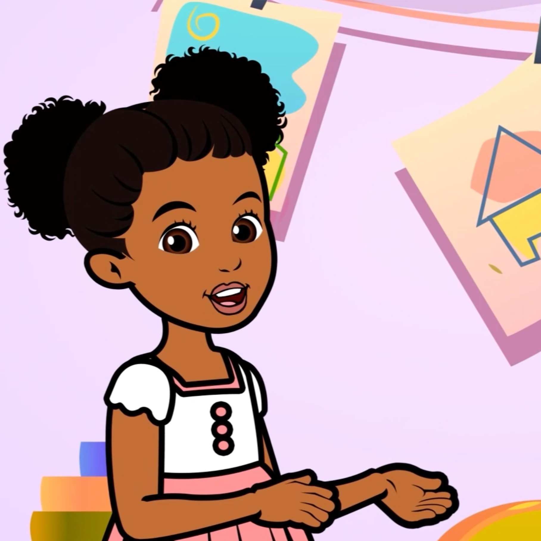 Gracie's Corner Portrait