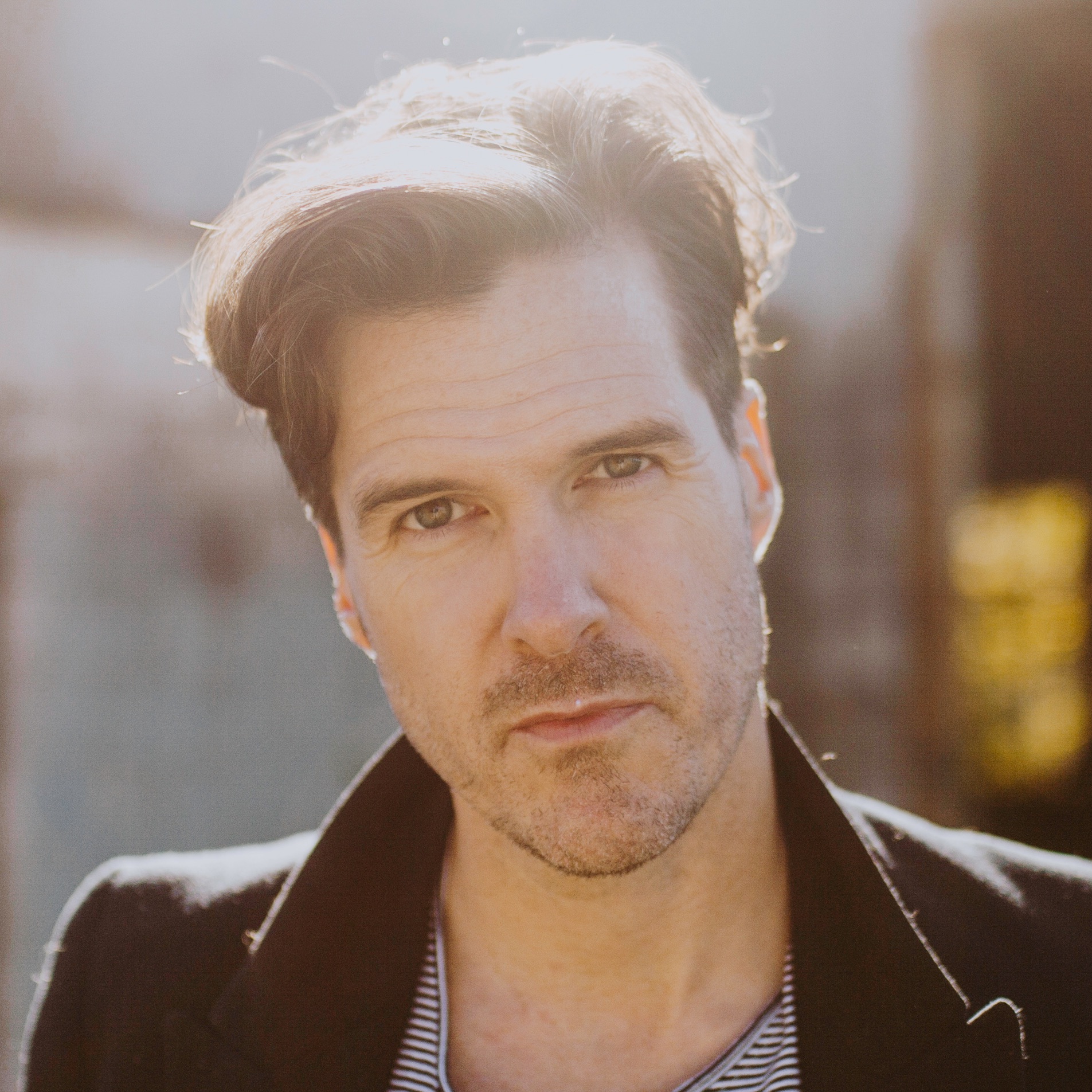 Trent Dabbs Portrait